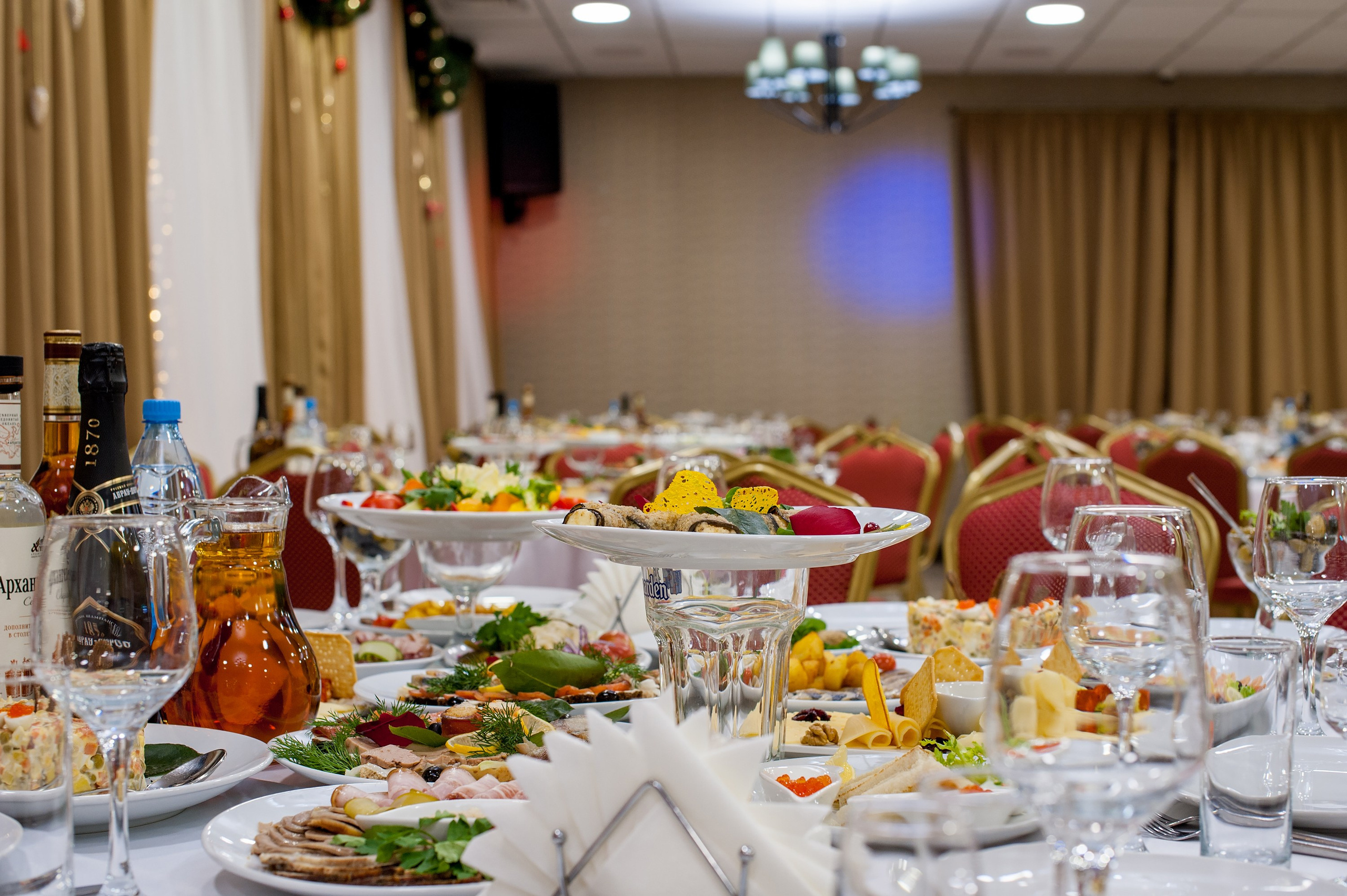 Гостиница Калуга Плаза. Фотограф спортивные события, недвижимость, турбизнес