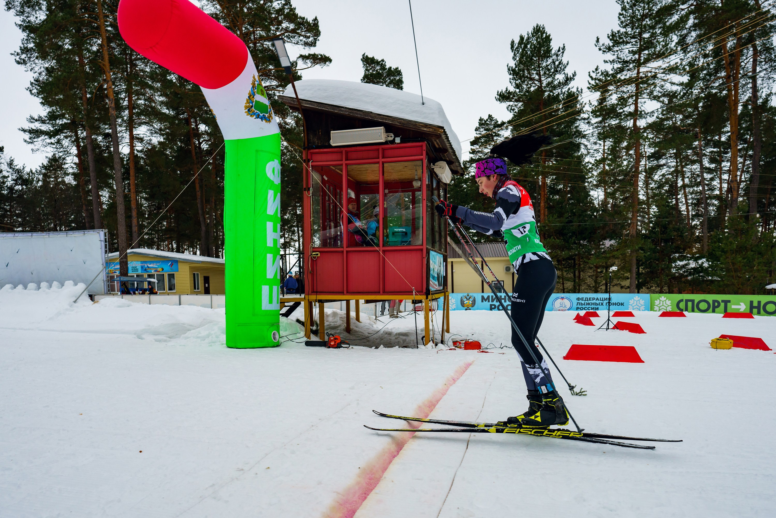 Фотографии Калужский лыжный марафон 2024. Фотограф спортивные события, недвижимость, турбизнес