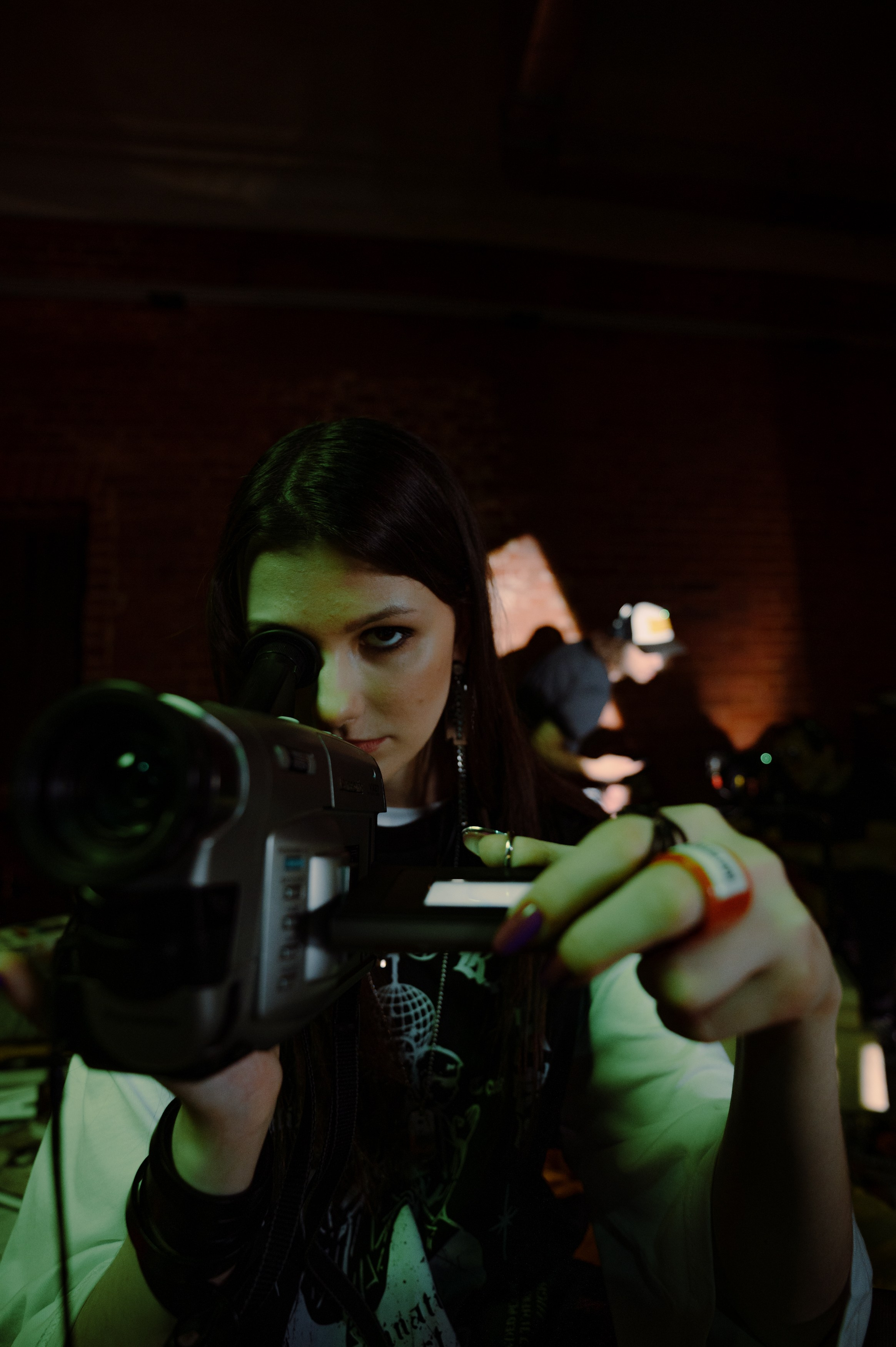 BACK STAGE FOR BAZA. Контент фотограф Илья Урс