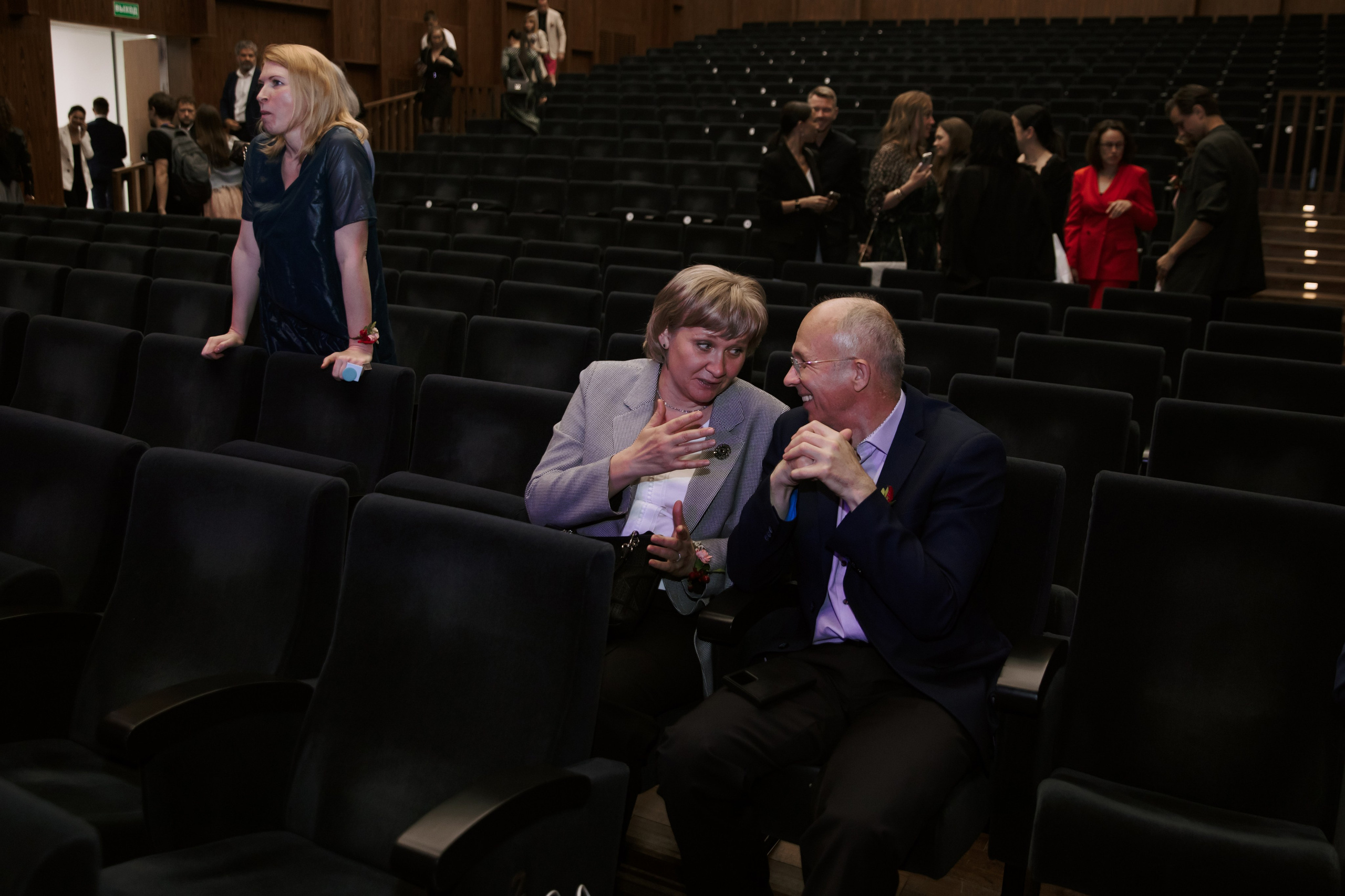 Репортажная съёмка. Павел Померанцев