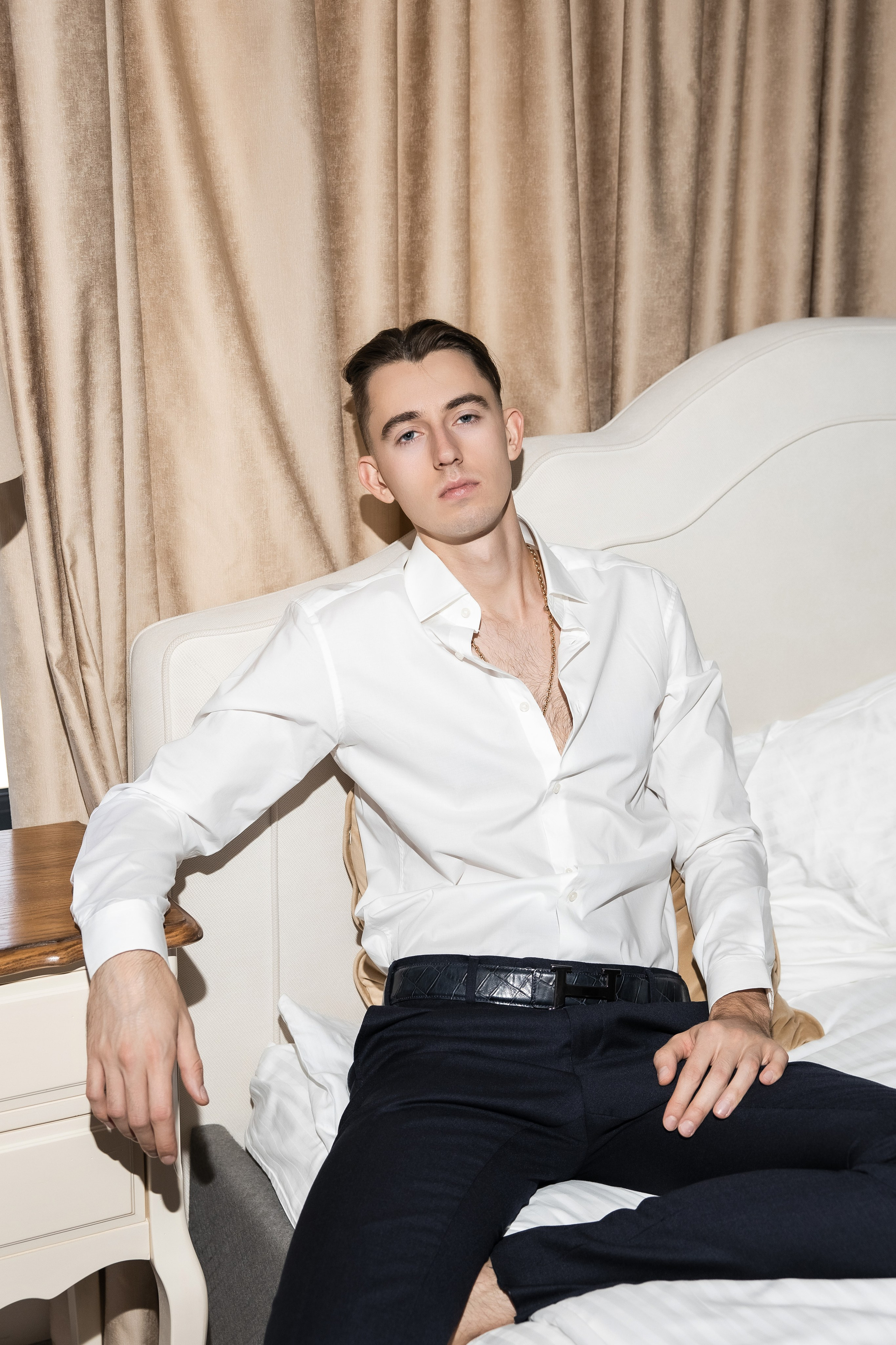 D&V. Свадебный репортажный фотограф в Москве