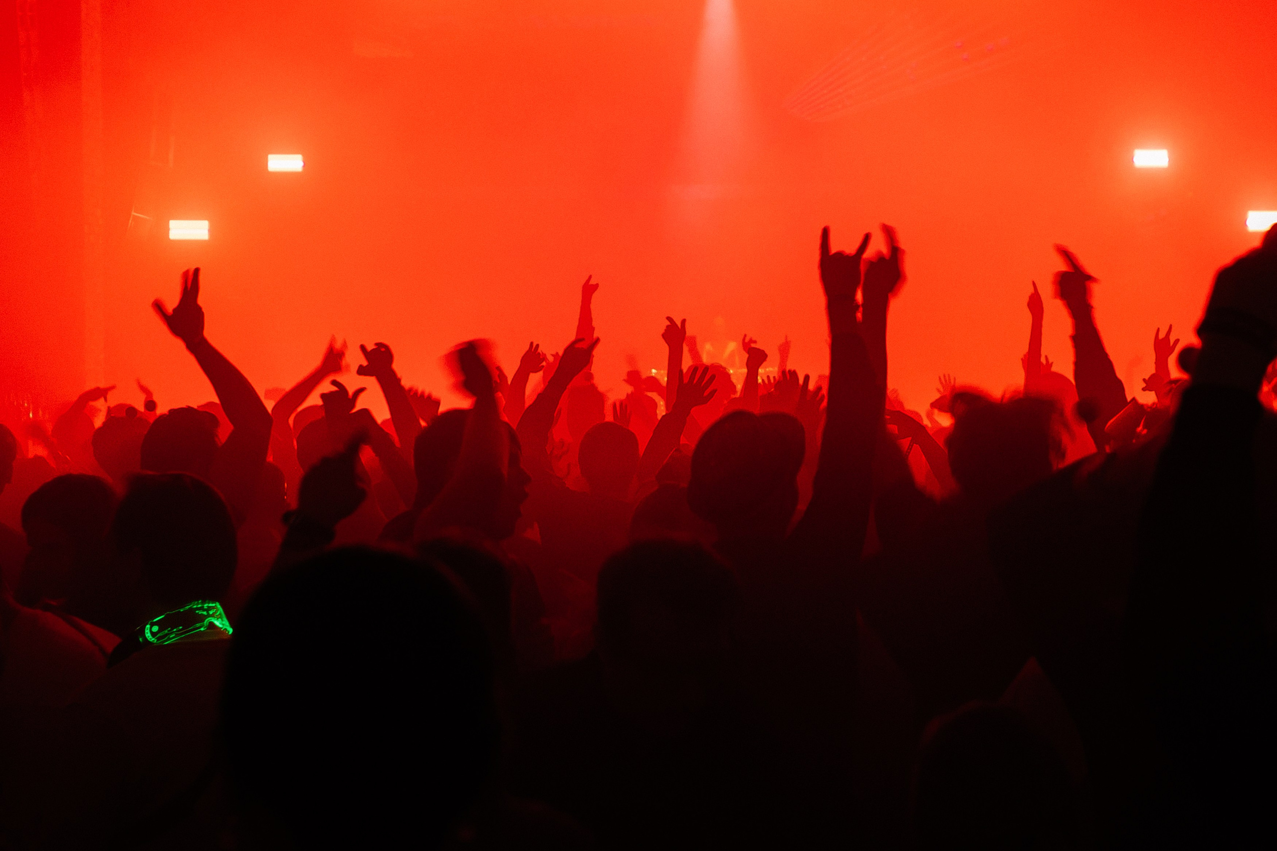 Loft Holl 2500 человек. Фотограф в Москве Дмитрий Жарков