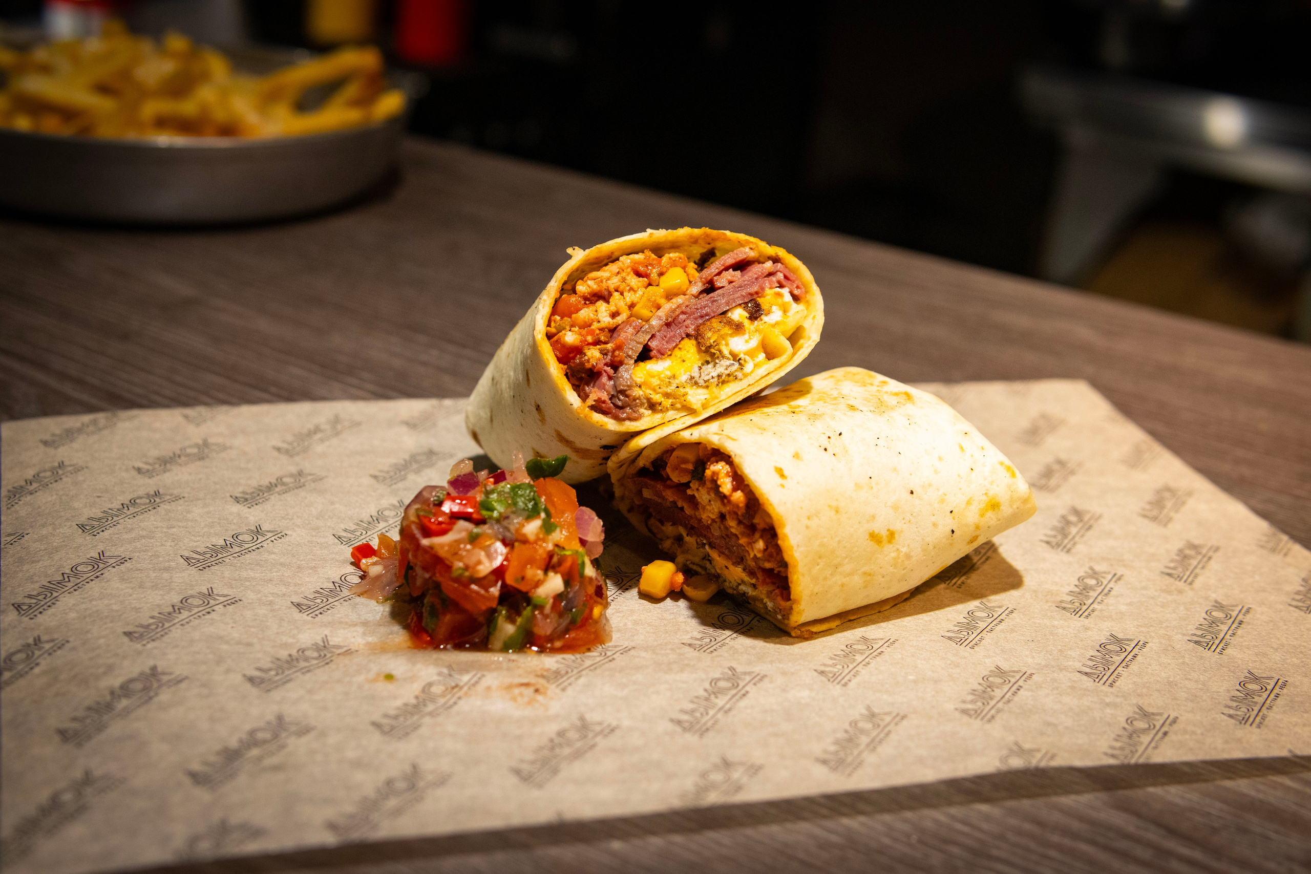 Фото для меню ресторана. Фотограф в Москве — уличные фотосессии и мероприятия