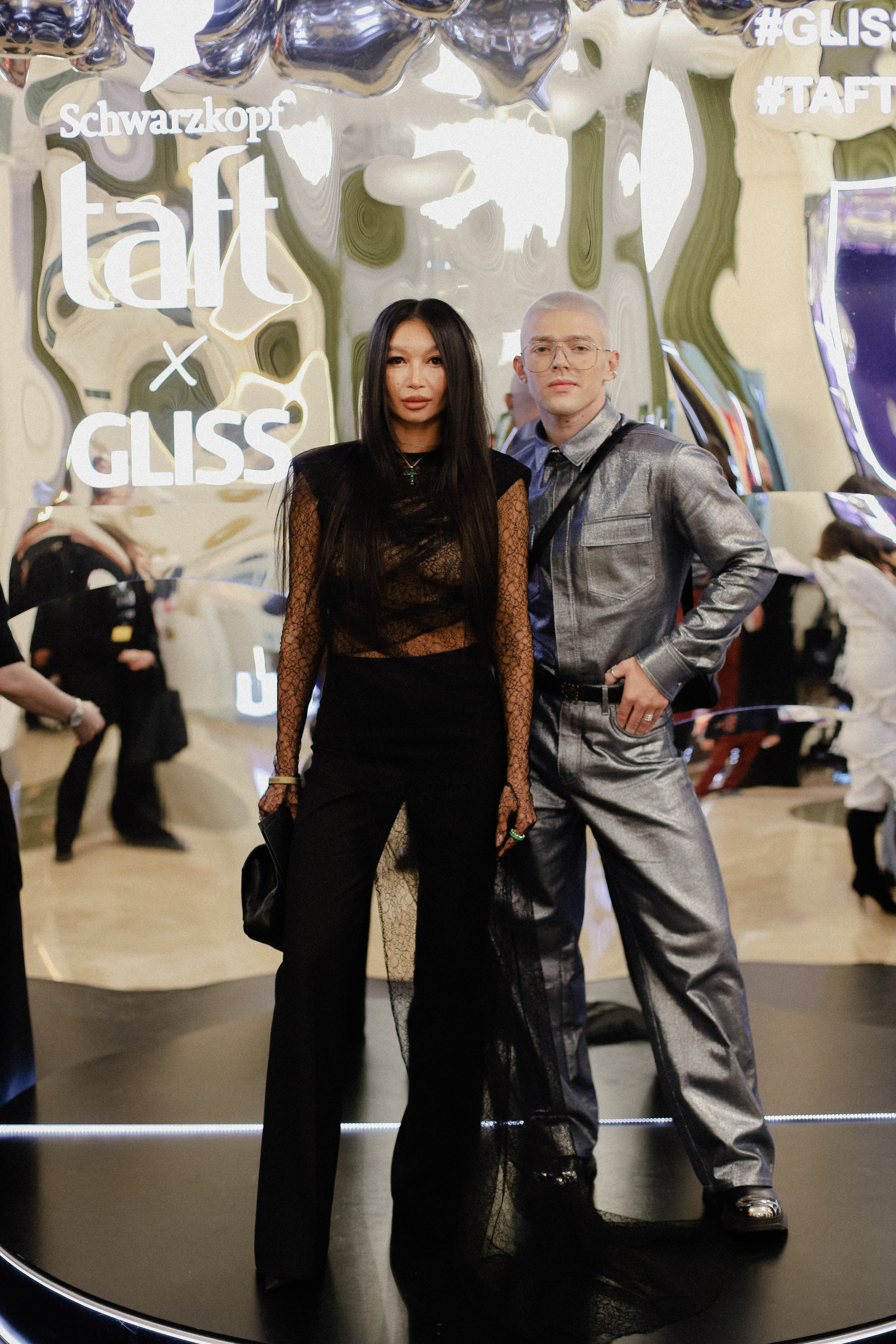 18.10 FWA зона Schwarzkopf и Perwoll. Фотограф в Алматы и Москве Даша Пушкина