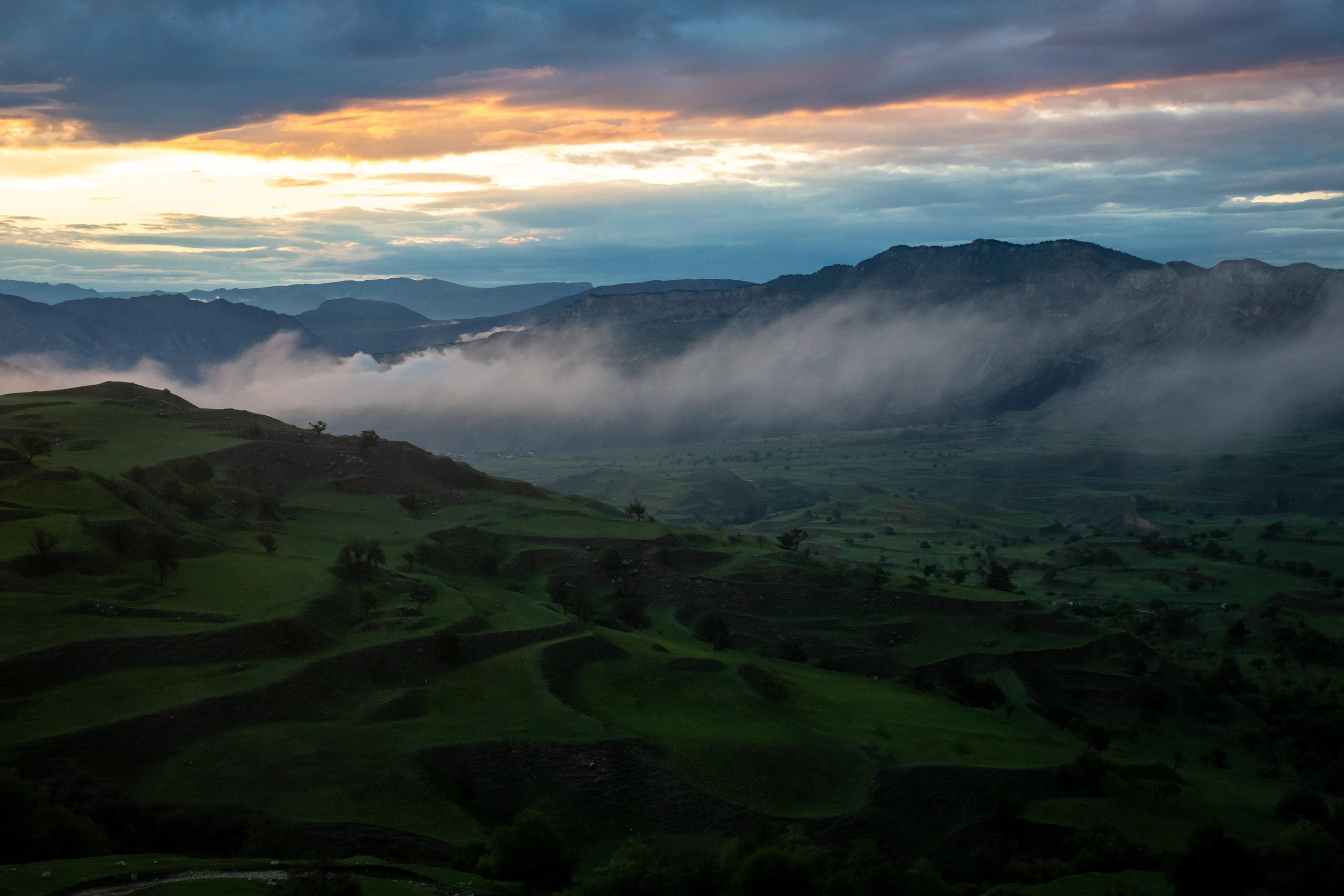 Россия. Дагестан. Добродеева Алла фотограф, Москва