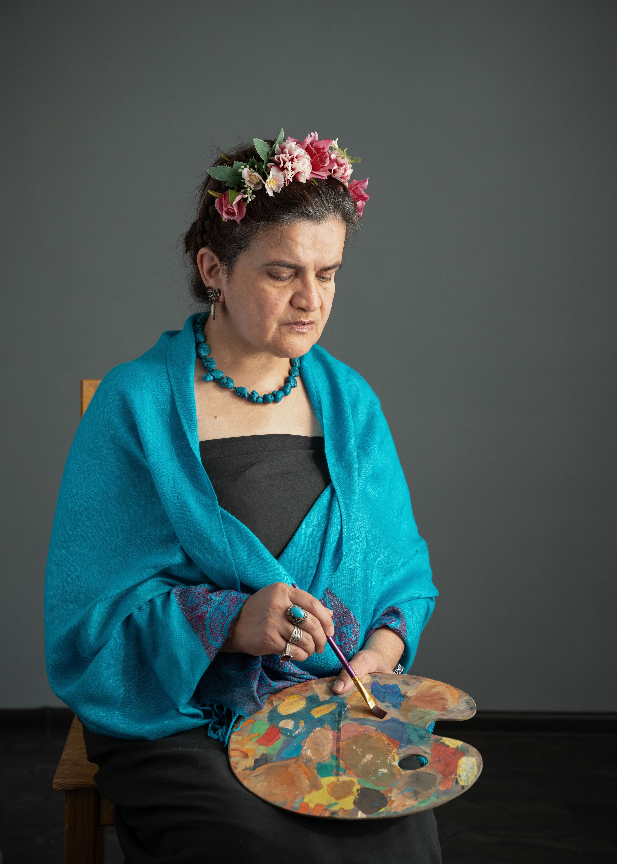 Наргиз. Анна Новосельцева. Индивидуальные фотосессии в Москве и М.О