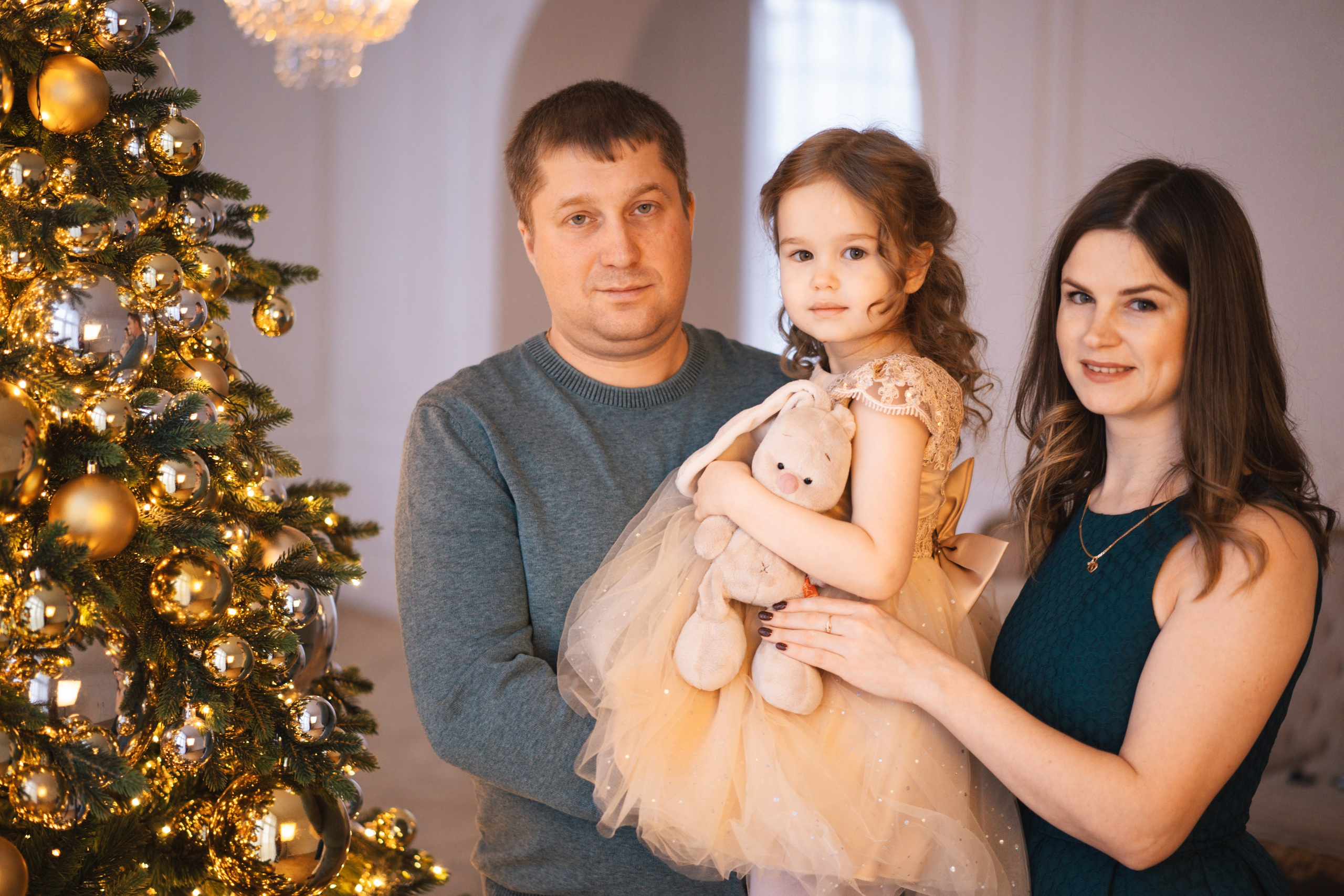 Семья Тилипкиных. Семейный и детский фотограф в Санкт-Петербурге Татьяна Горохова