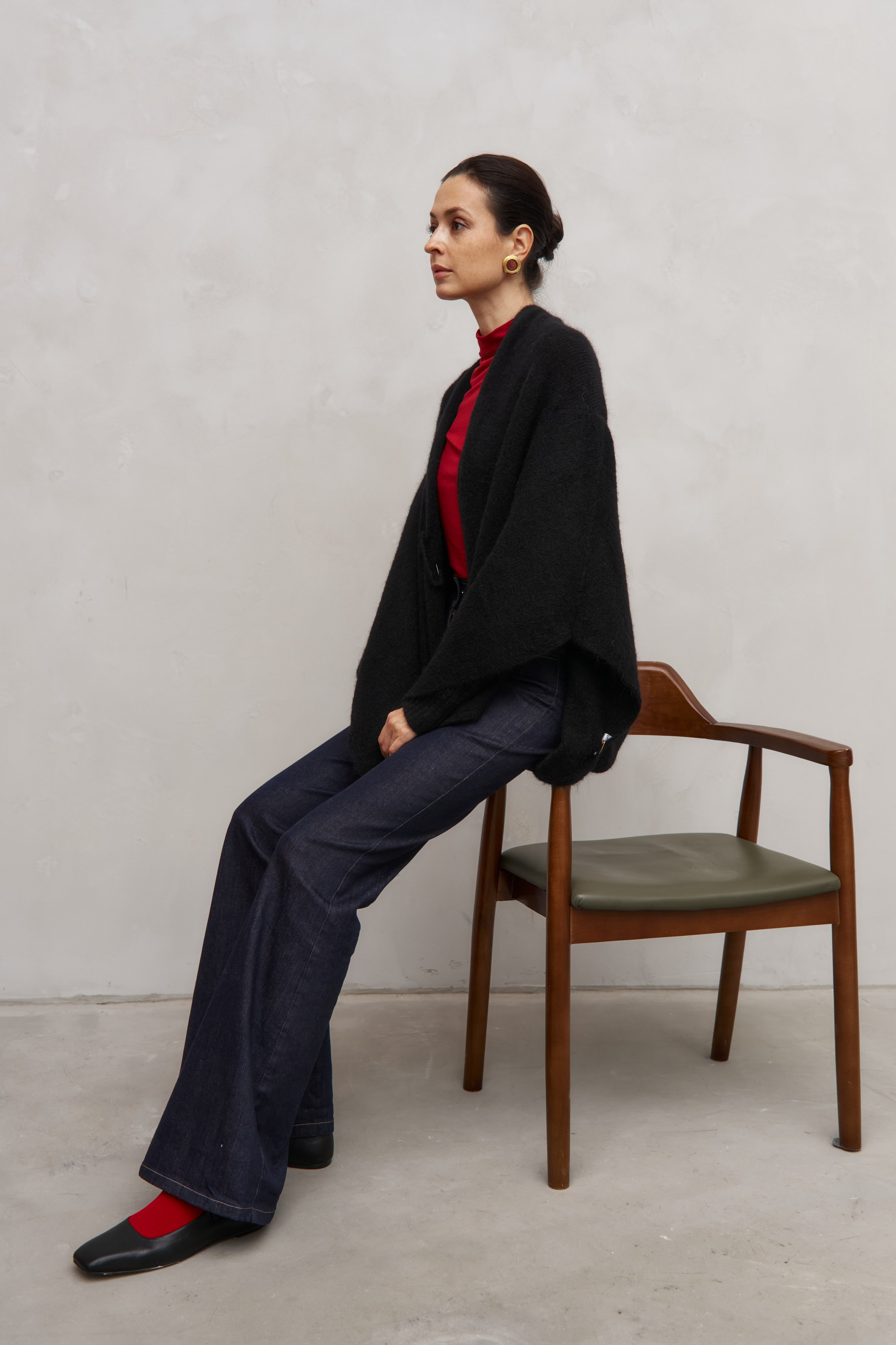 COLETTE ADONY. Главная