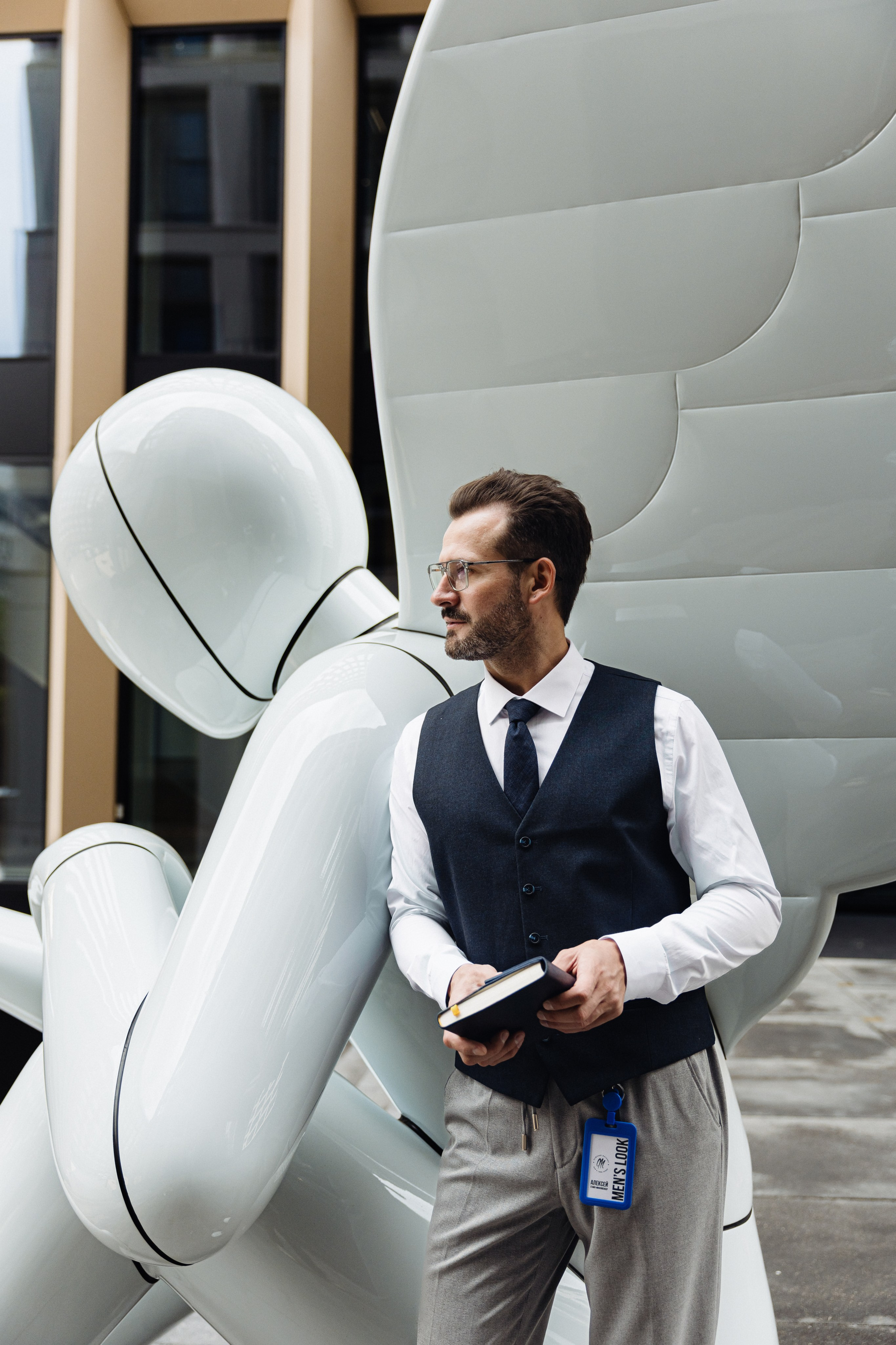 MENSLOOKSTORE. Костя Жуков — фотограф в Москве