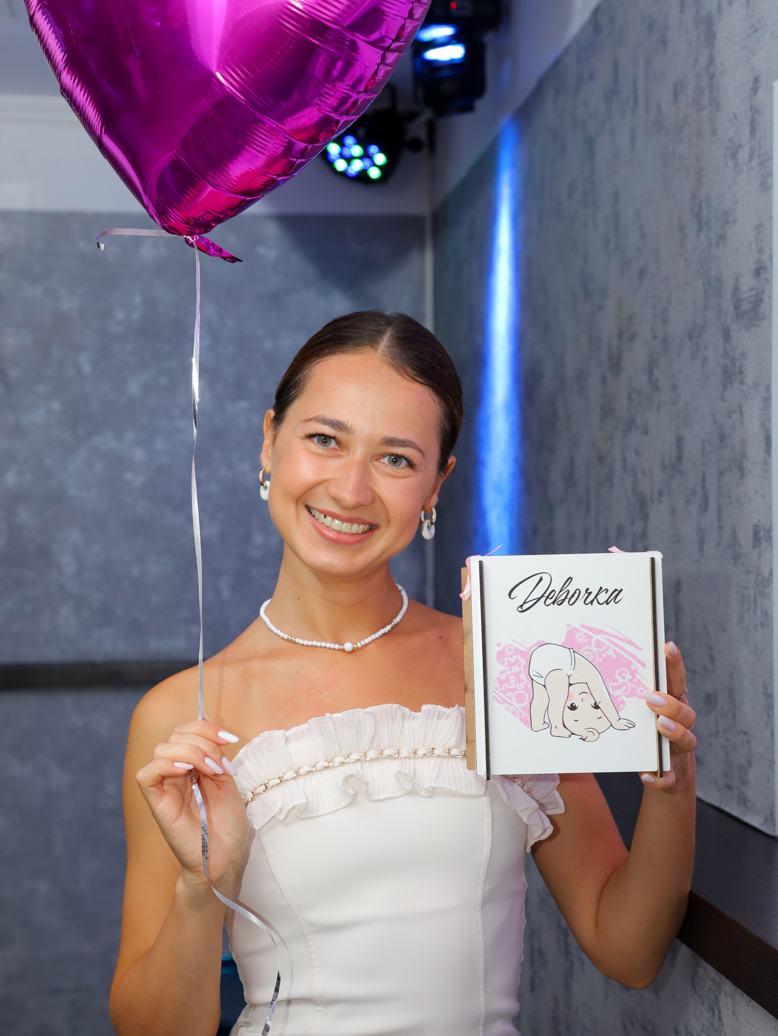 Гендер Пати. Фотограф Евгения Чернышева