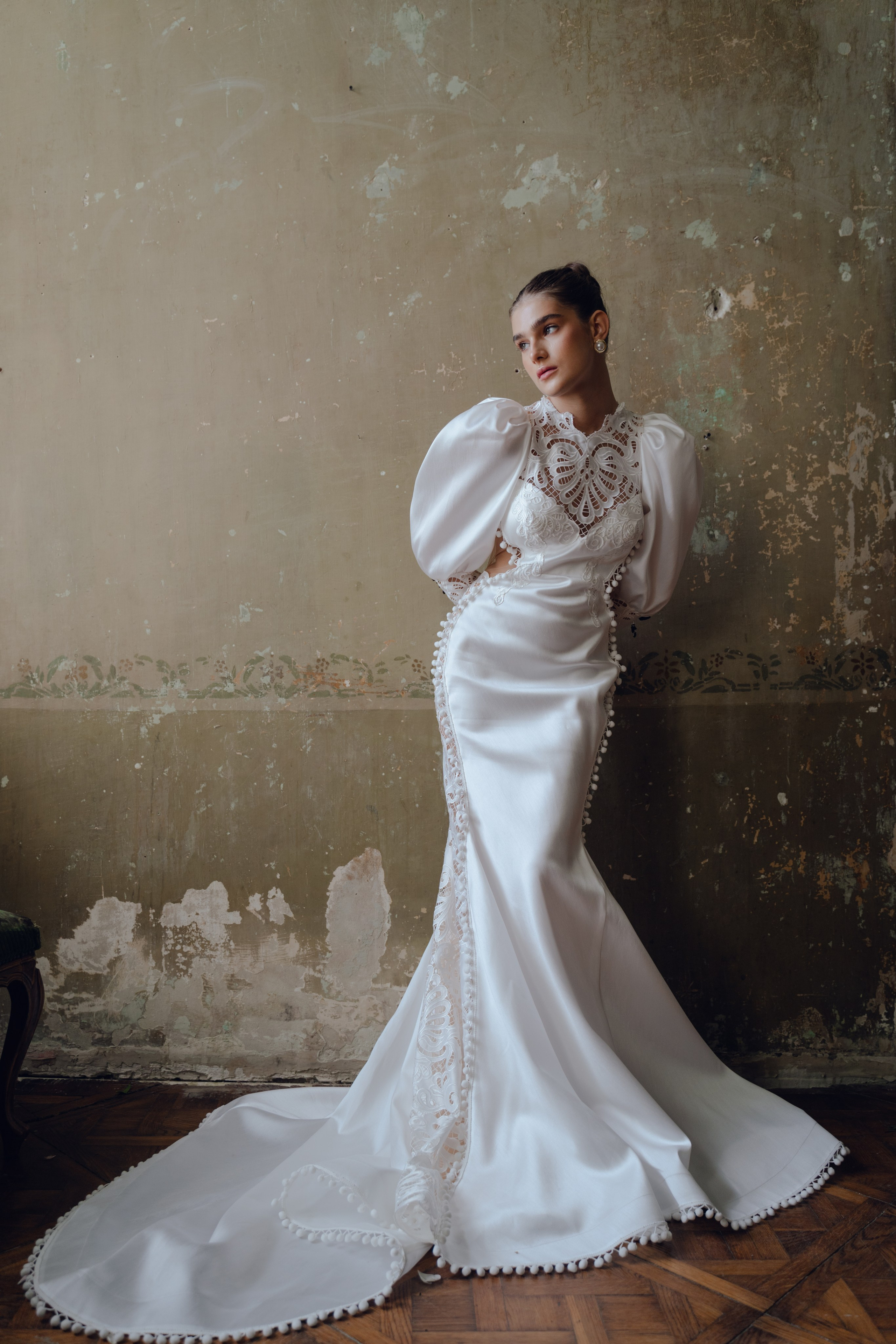 The Secret Garden. Портретный фотограф в Краснодаре Валерия Матирная