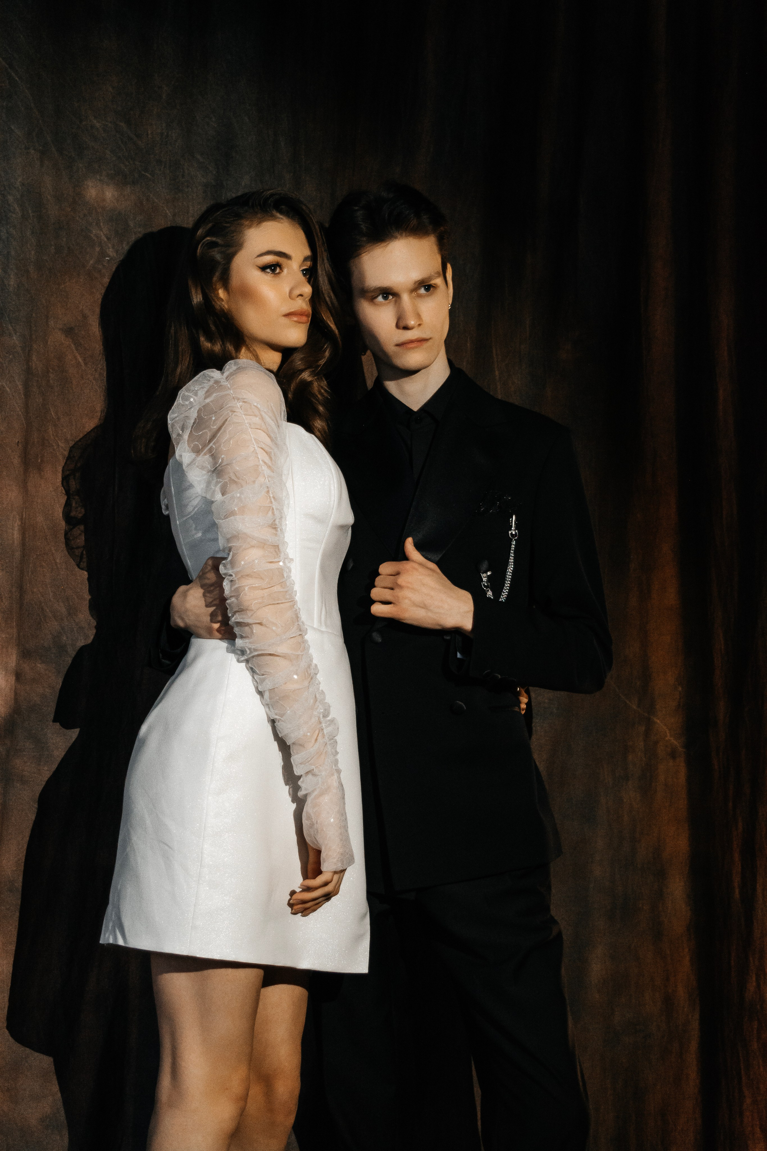 Ксения и Роман