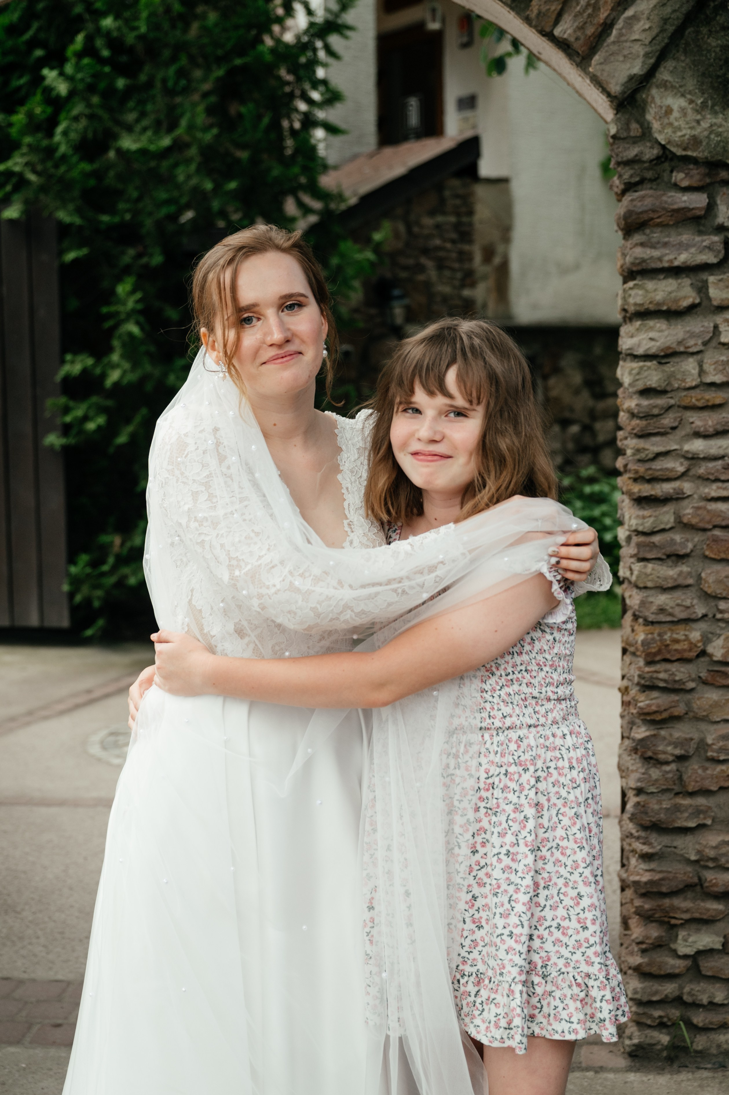 Никита и Фаина. Свадебный и студийный фотограф Ирина Котикова