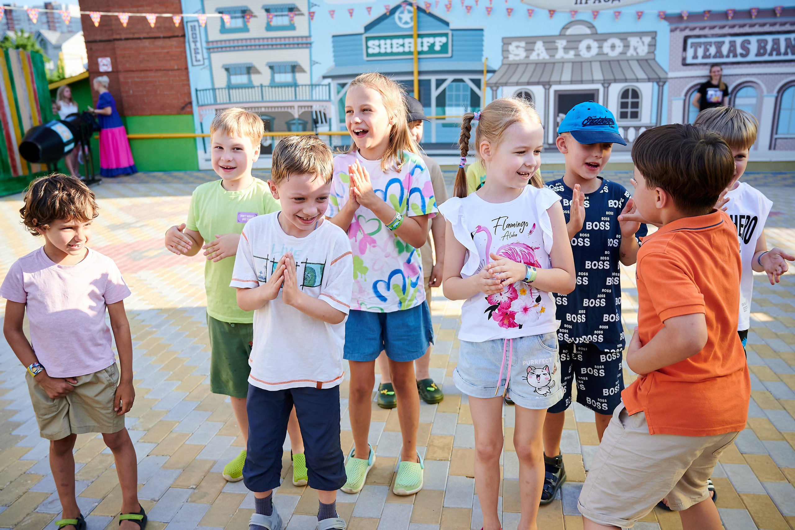 День Рождения в Анимашках. Профессиональный репортажный фотограф в Самаре Никита Королев
