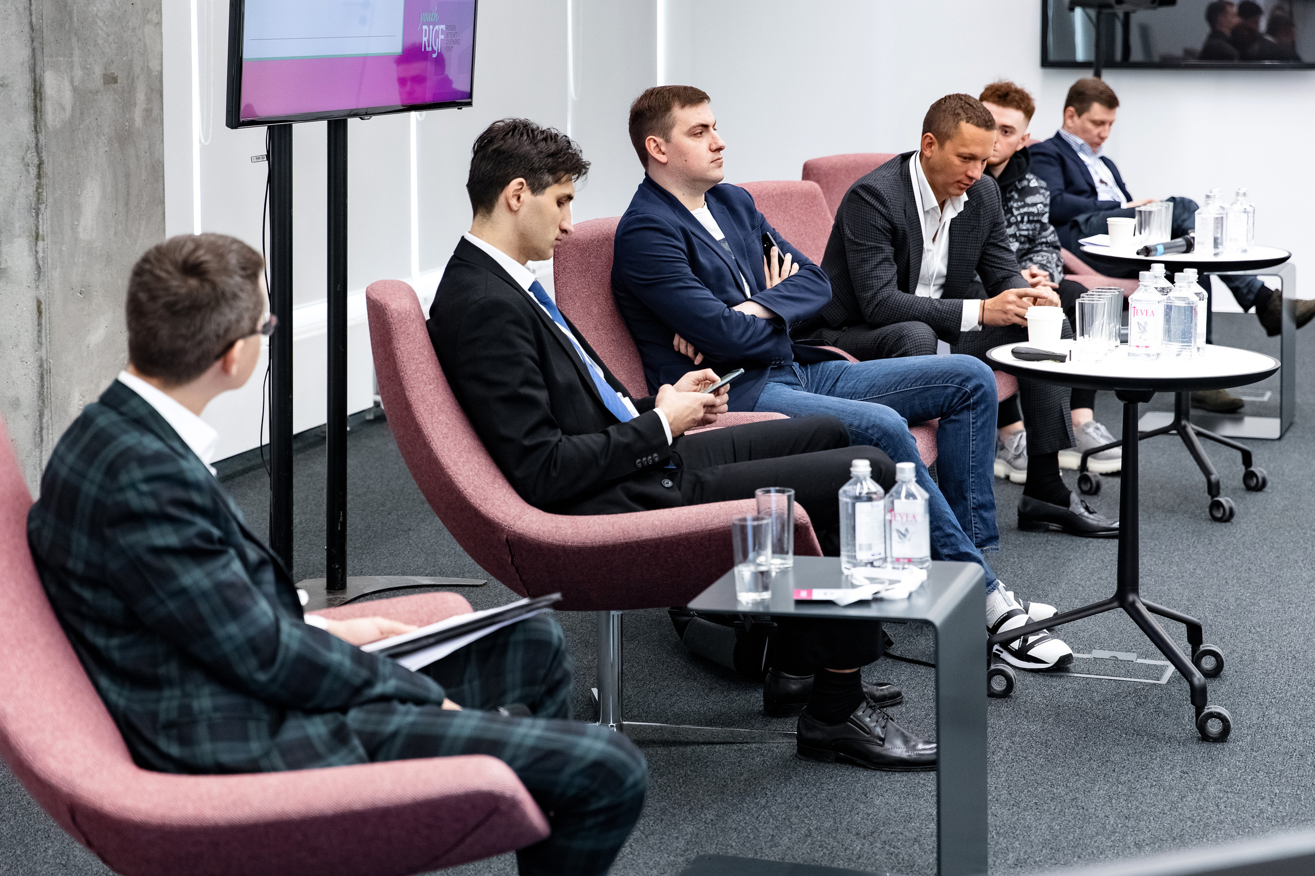 Youth RIGF. Сколково (1). Свадебный репортажный фотограф в Москве