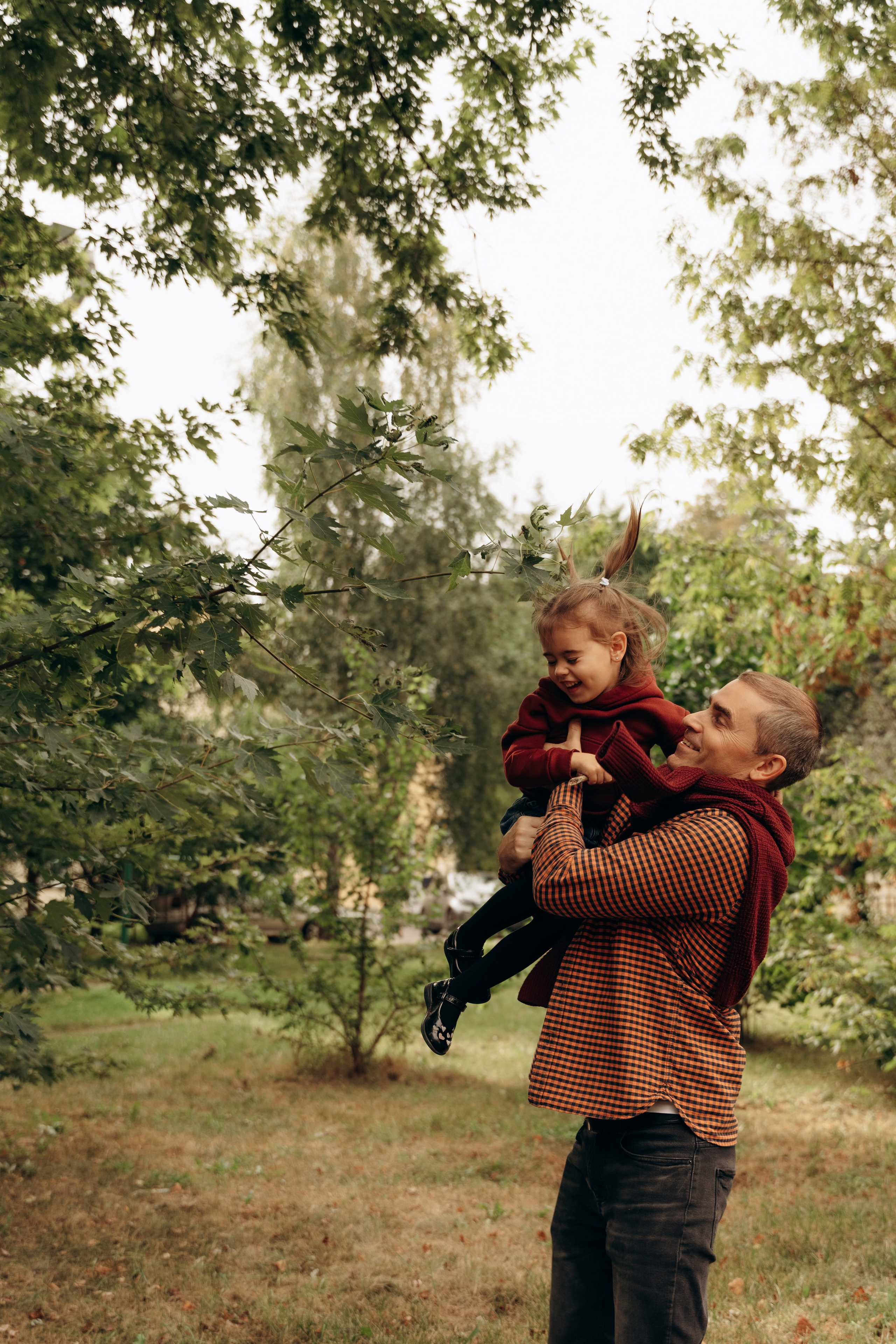 Настя, Руслан и Василиса. Фотограф в Минске — Мария Миллс