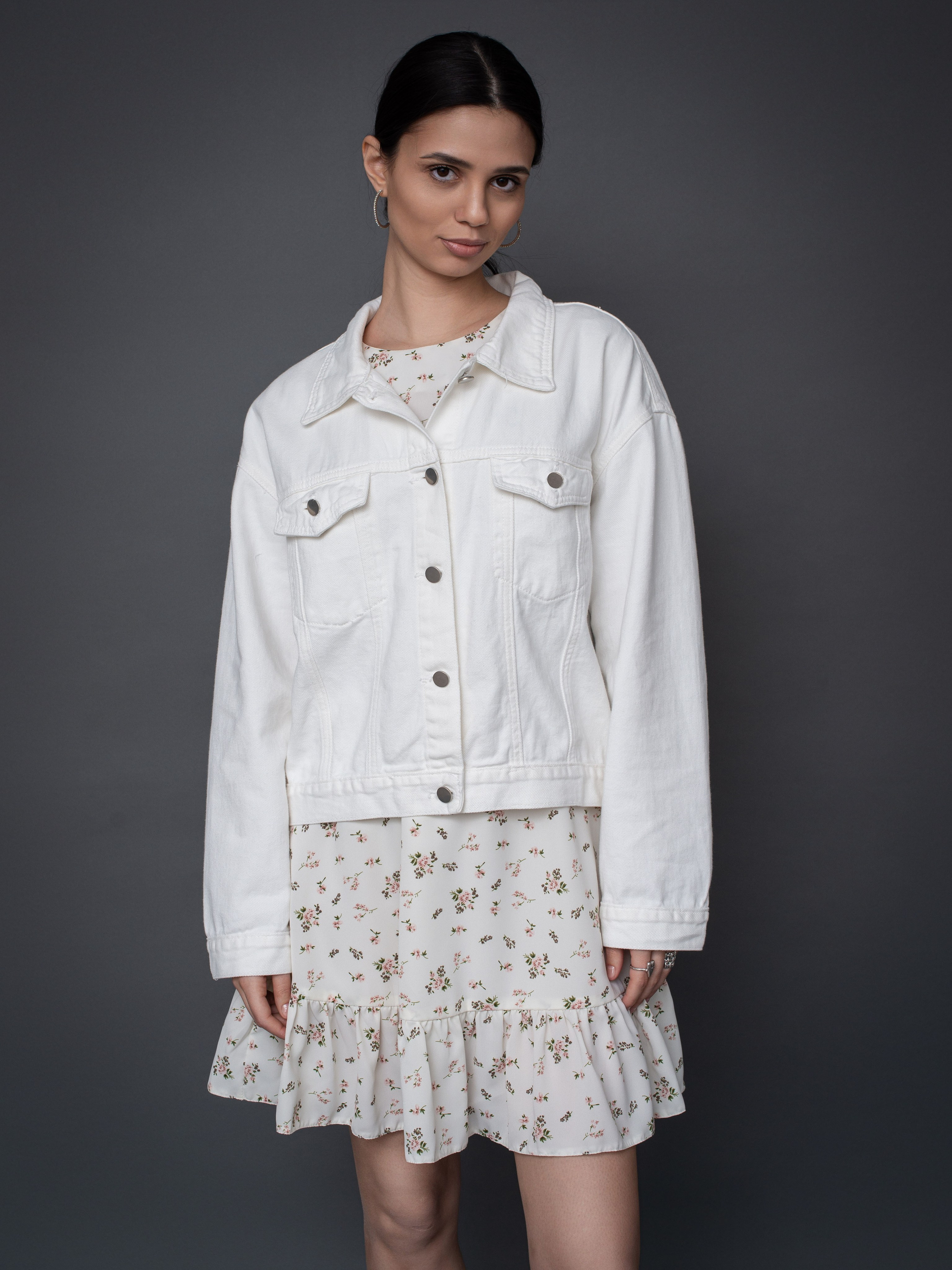 Джинсовки для WB. Фотограф Марина Кукляева