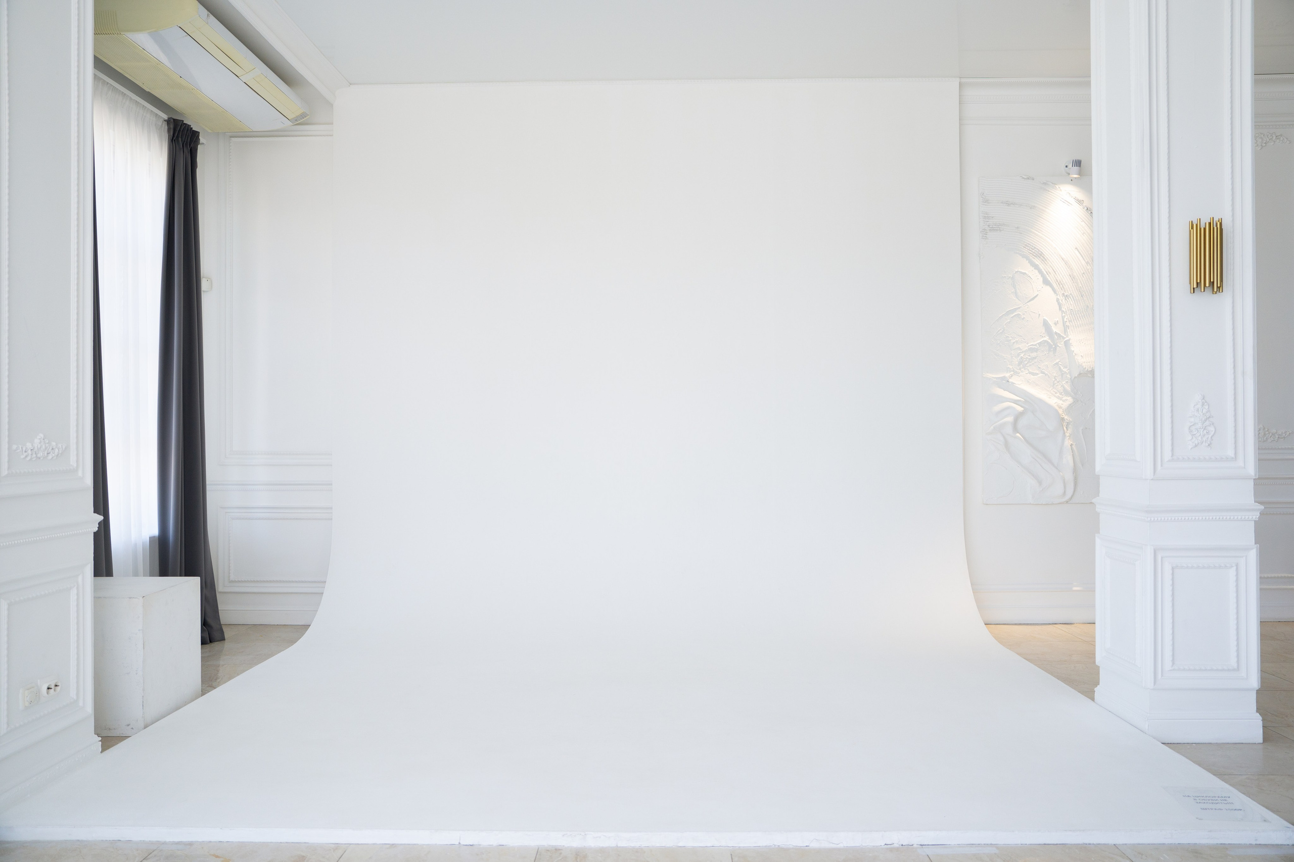 Фотостудия «Леона» зал Роял. Свадебный фотограф в Ростове Александра Груздева