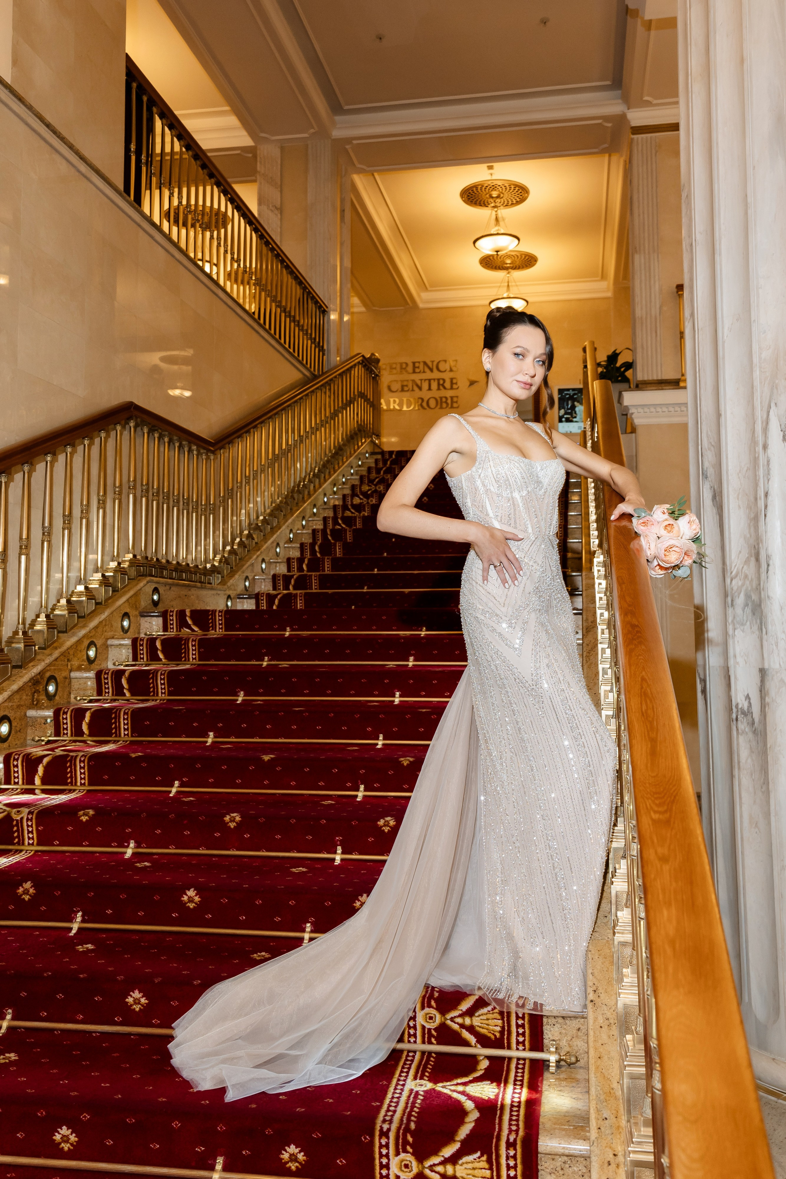 Свадьба Елены и Мирослава. Свадебный фотограф в Москве Яна Деньгина