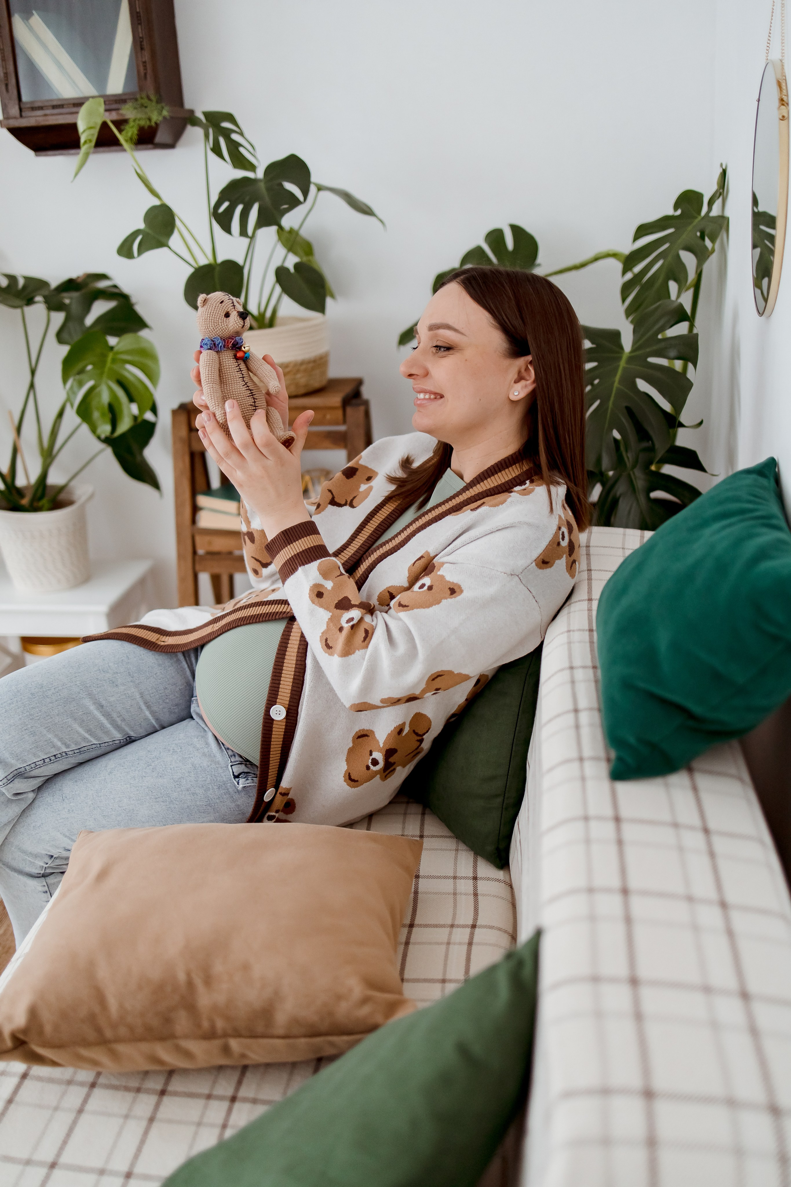 Катерина. Семейный и детский фотограф в Железногорске Саламахо Ольга