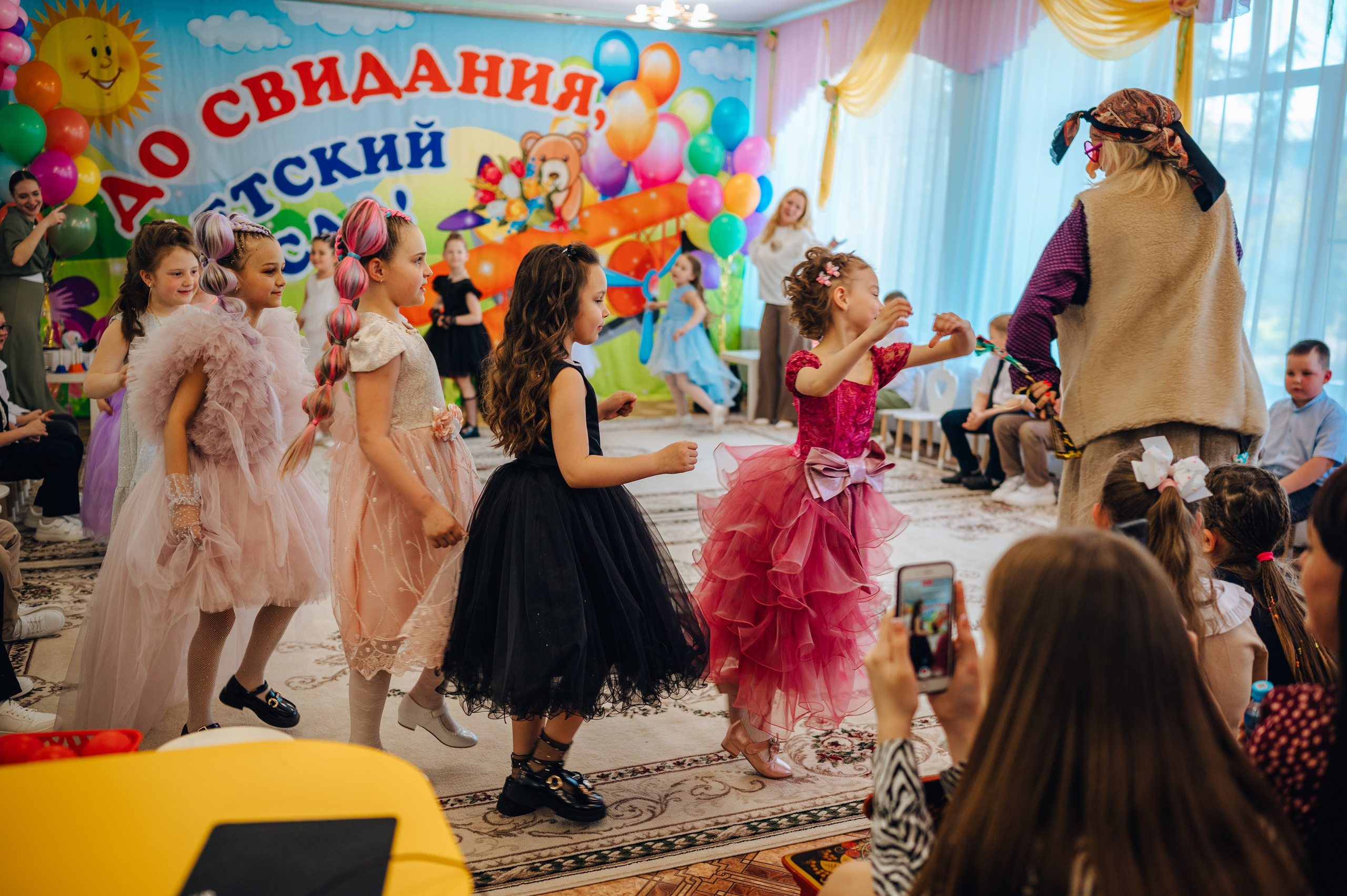 108 сад. Детский и семейный фотограф Катерина Мишина