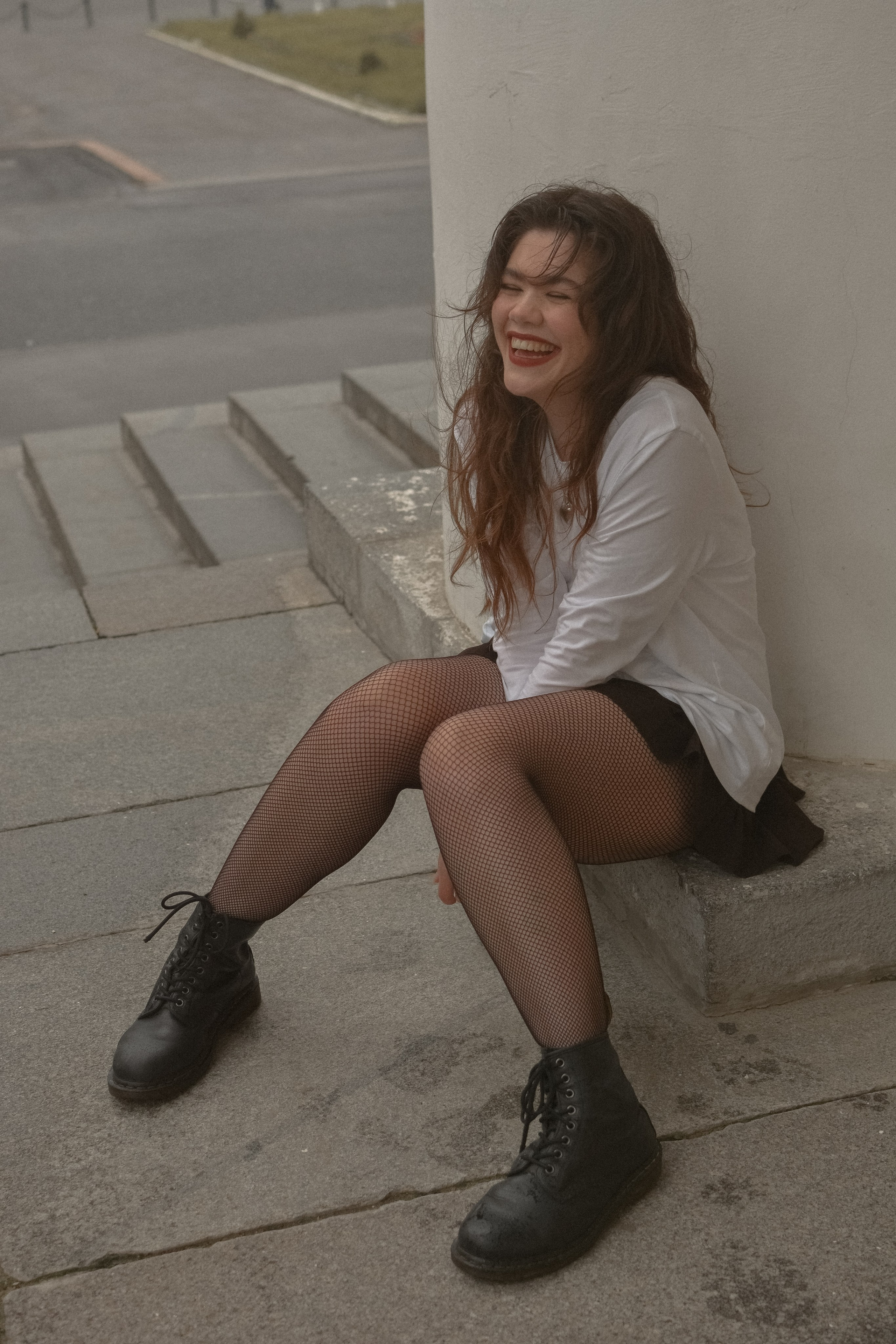 Уличная серия. Alenasokolowa.ru