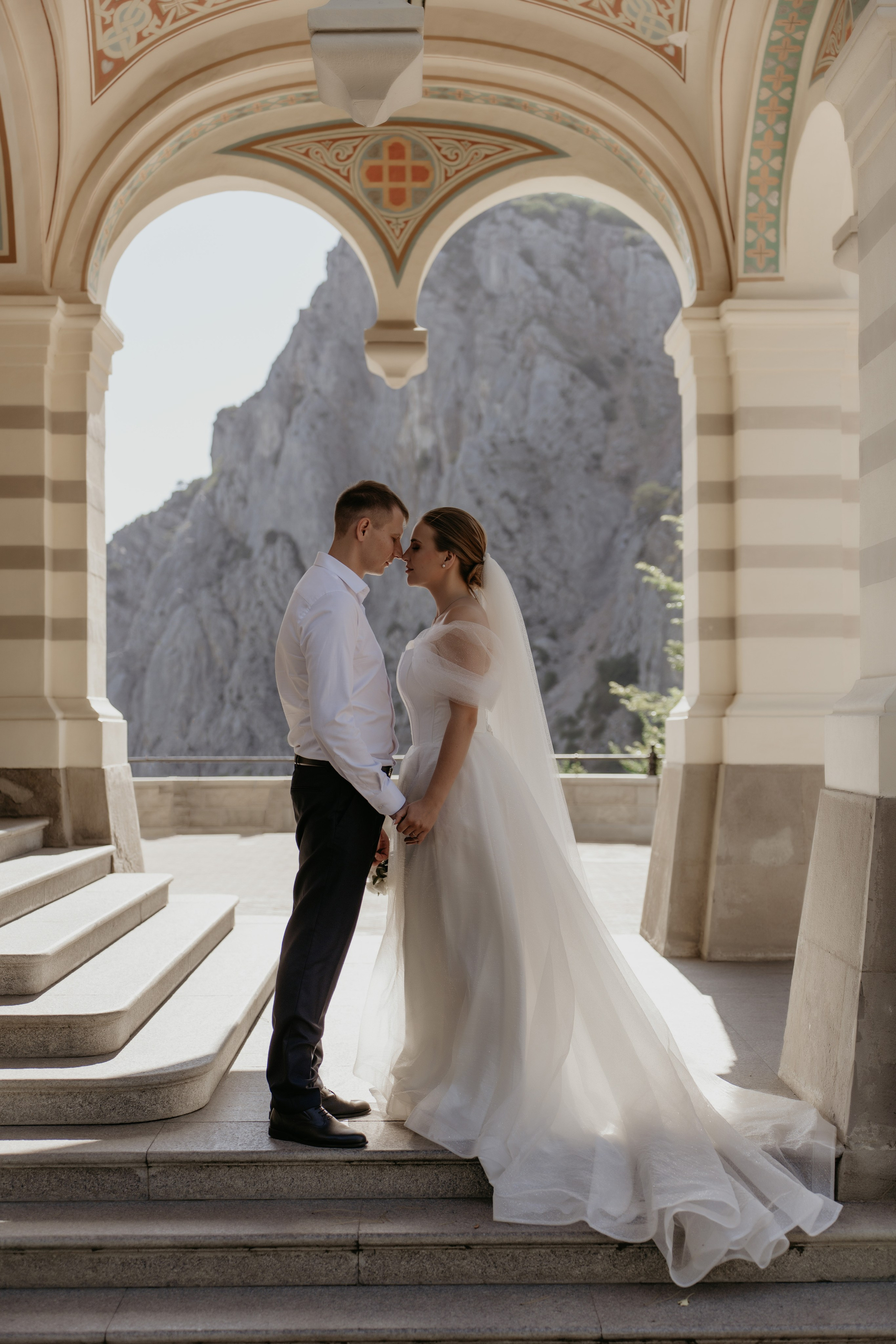 Наталья и Алексей Анонс. Фотограф и Видеограф Севастополь Крым