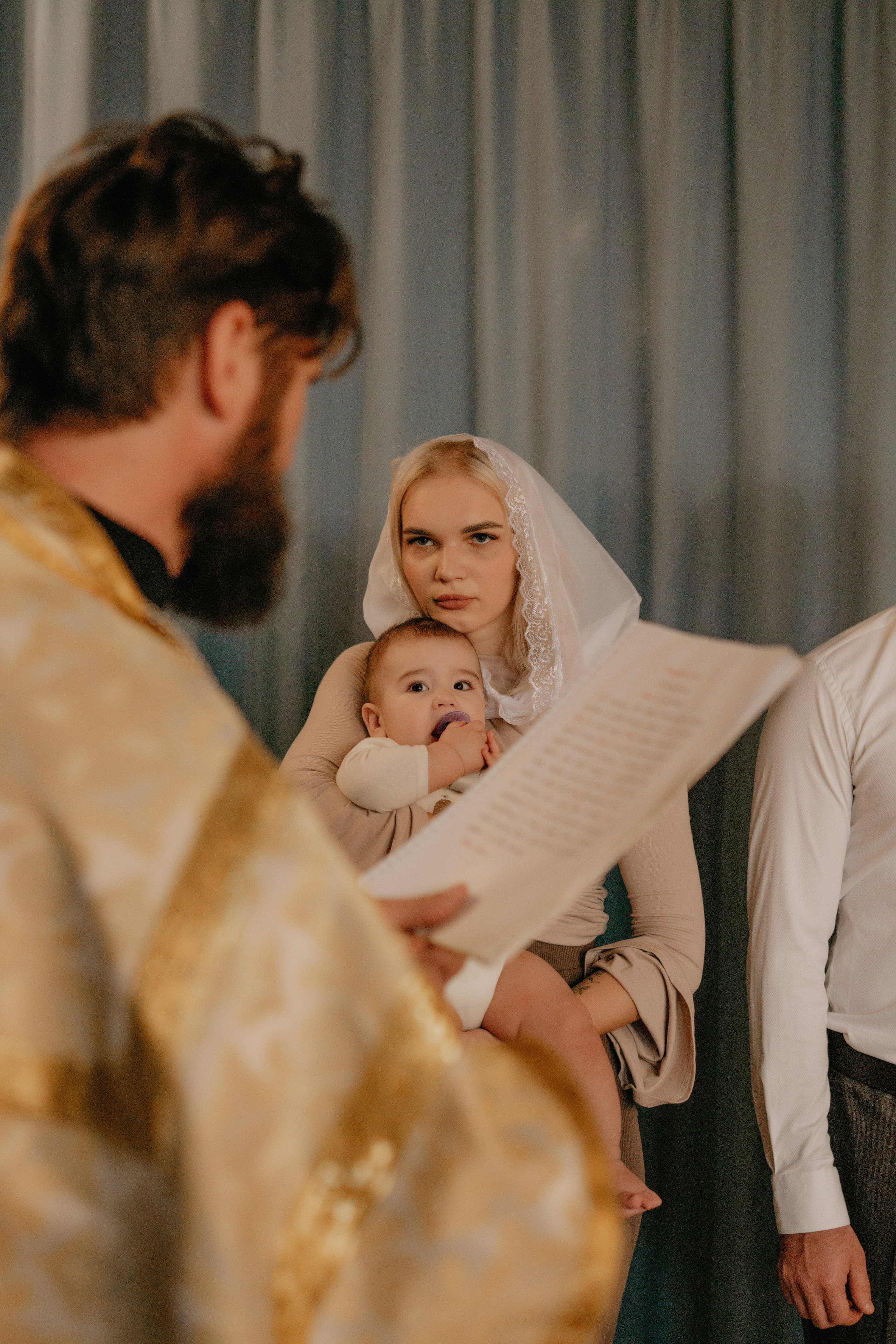 Крещение Херсонес. Фотограф и Видеограф Севастополь Крым