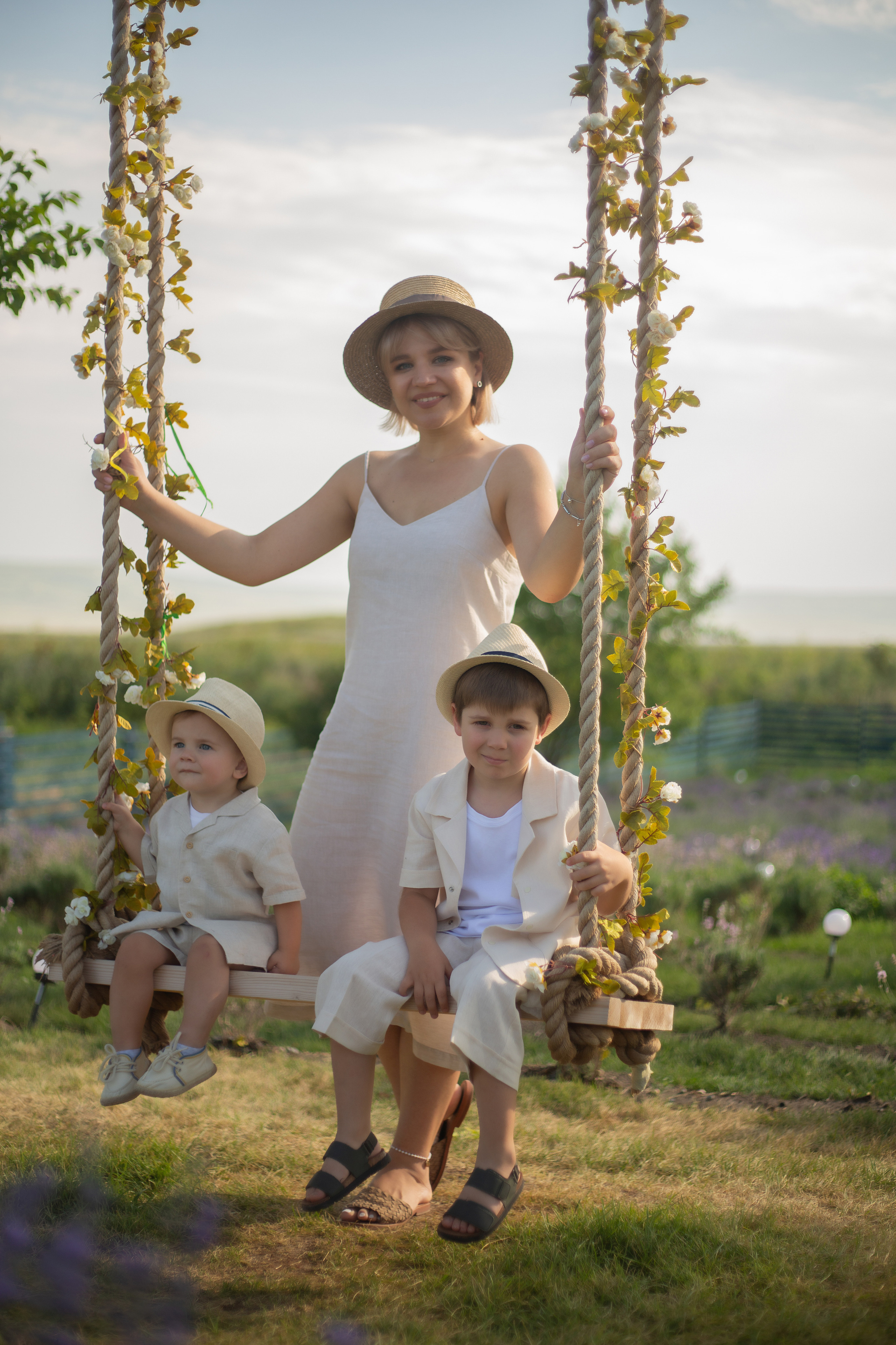 Семейная история. Женский фотограф в Ставрополе Кривко Екатерина