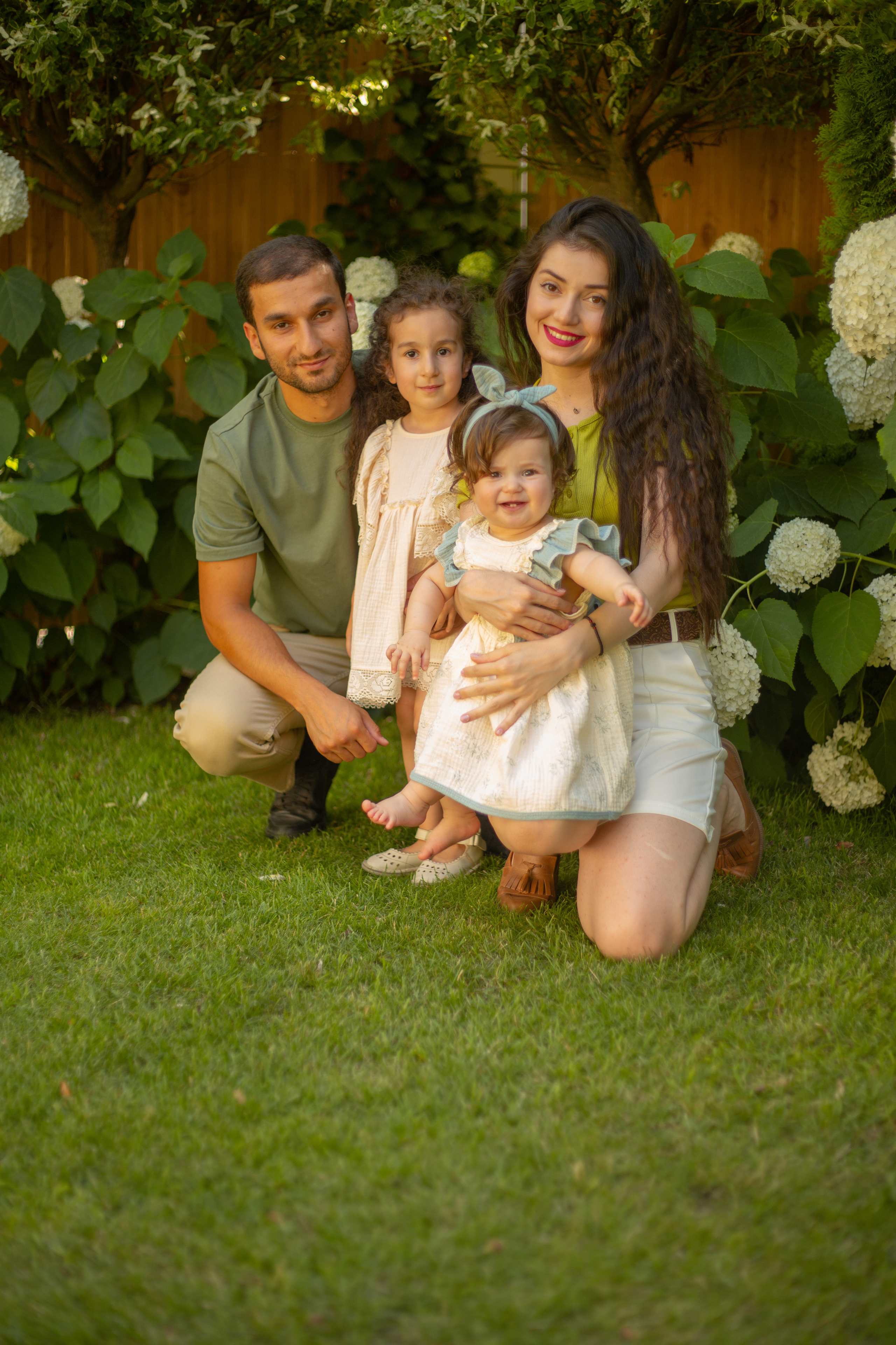 Семейная история. Женский фотограф в Ставрополе Кривко Екатерина