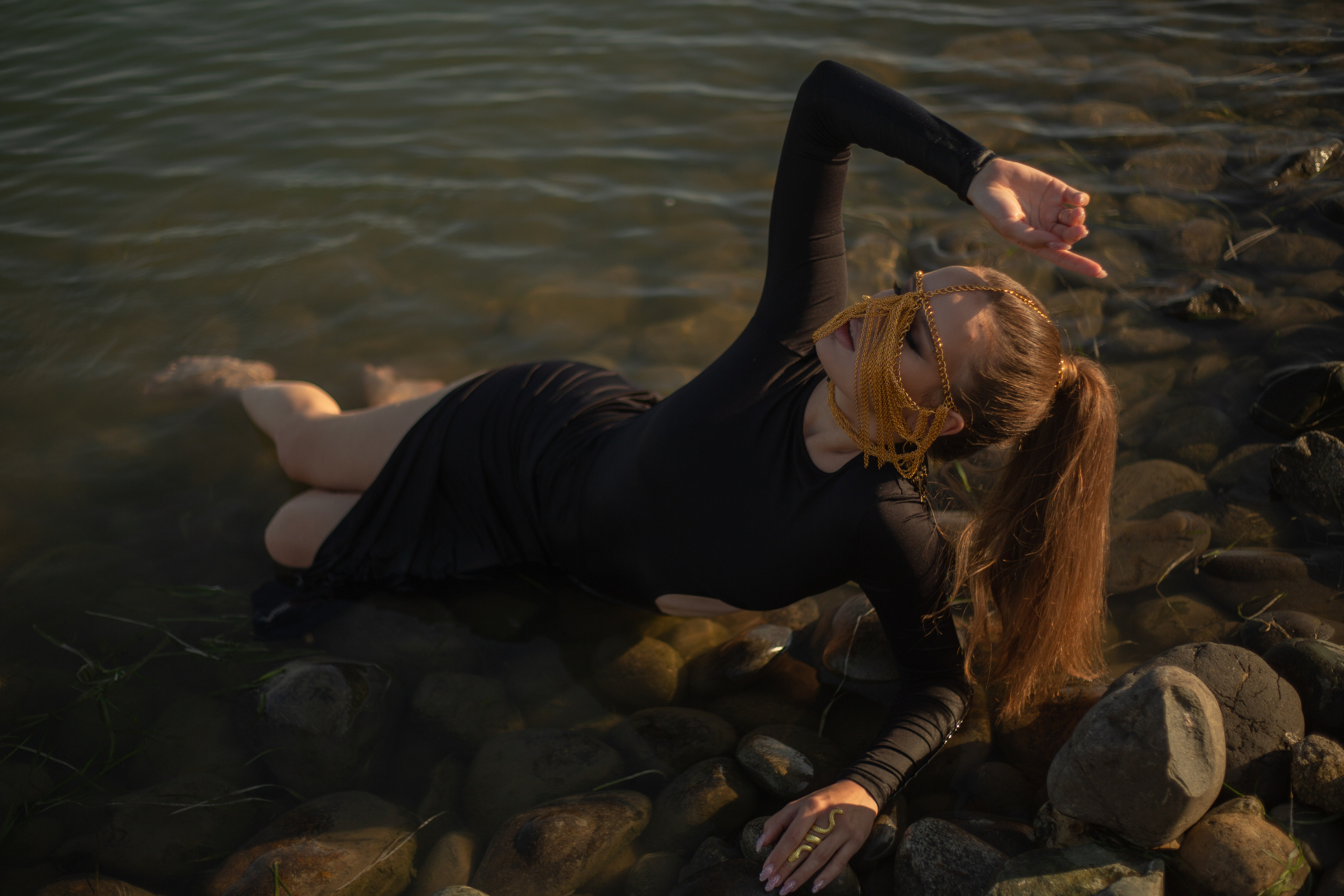 Женская съемка улица. Женский фотограф в Ставрополе Кривко Екатерина