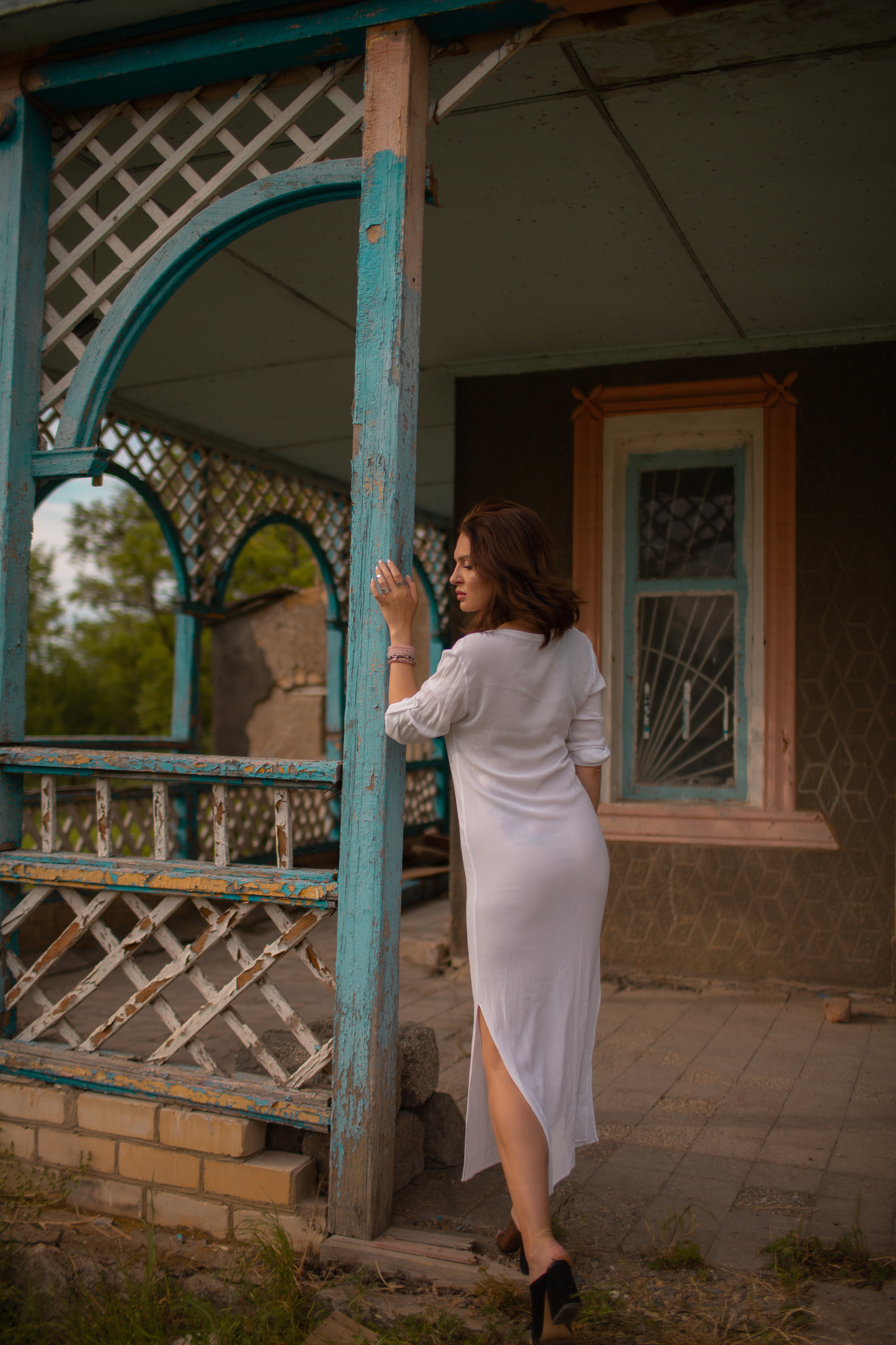 Женская съемка улица. Женский фотограф в Ставрополе Кривко Екатерина