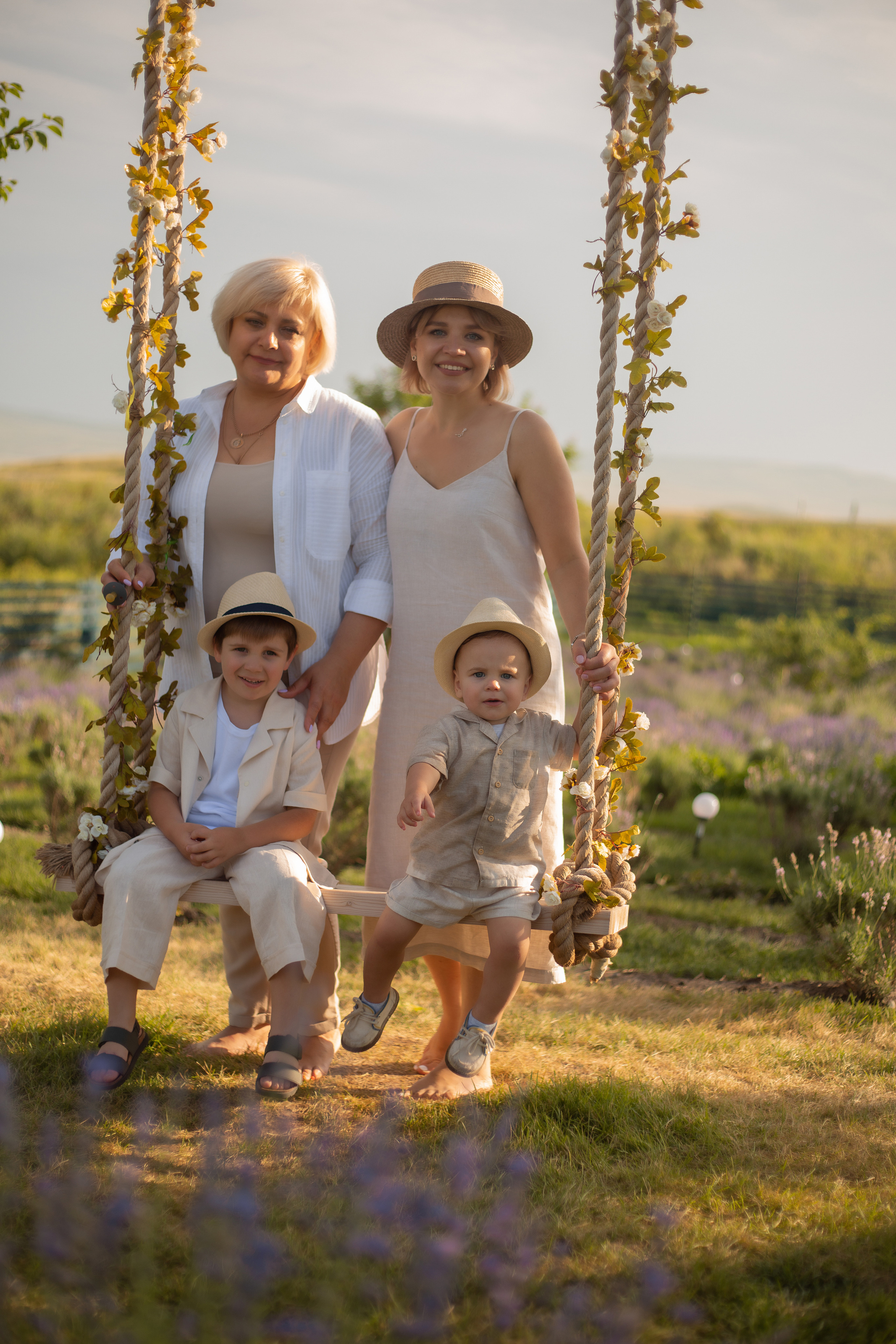 Семейная история. Женский фотограф в Ставрополе Кривко Екатерина