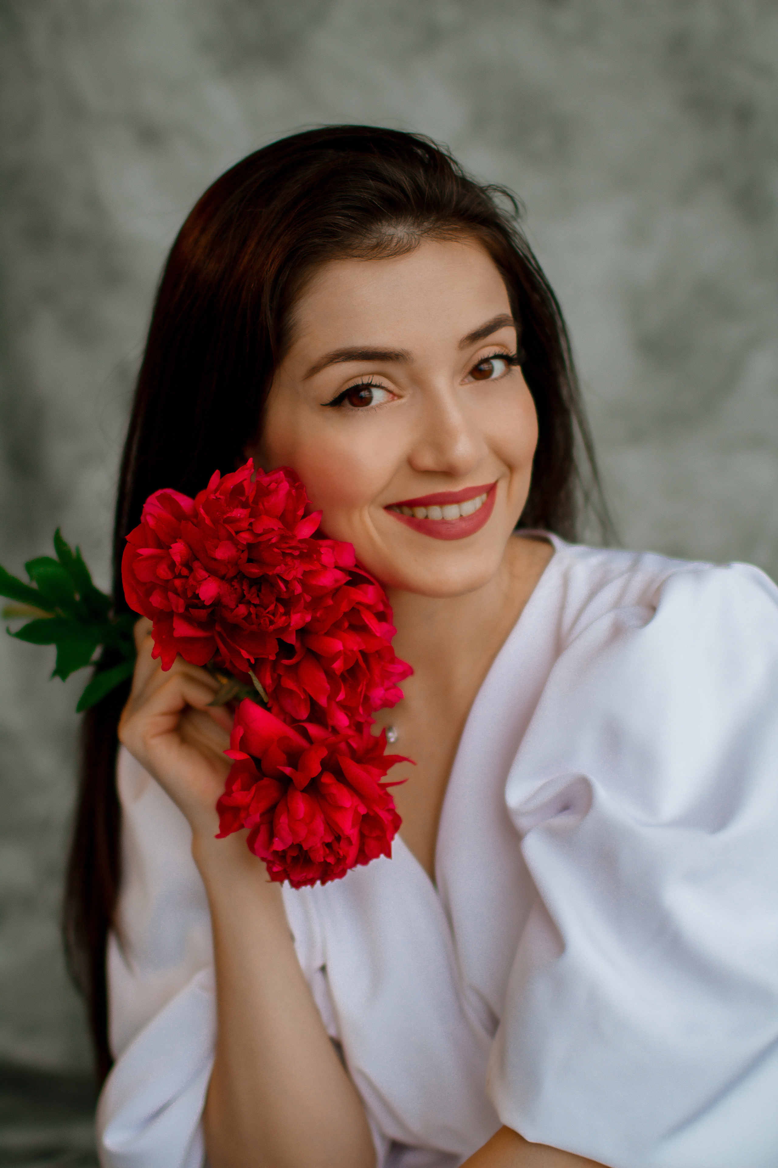 Женская съемка в студии. Женский фотограф в Ставрополе Кривко Екатерина