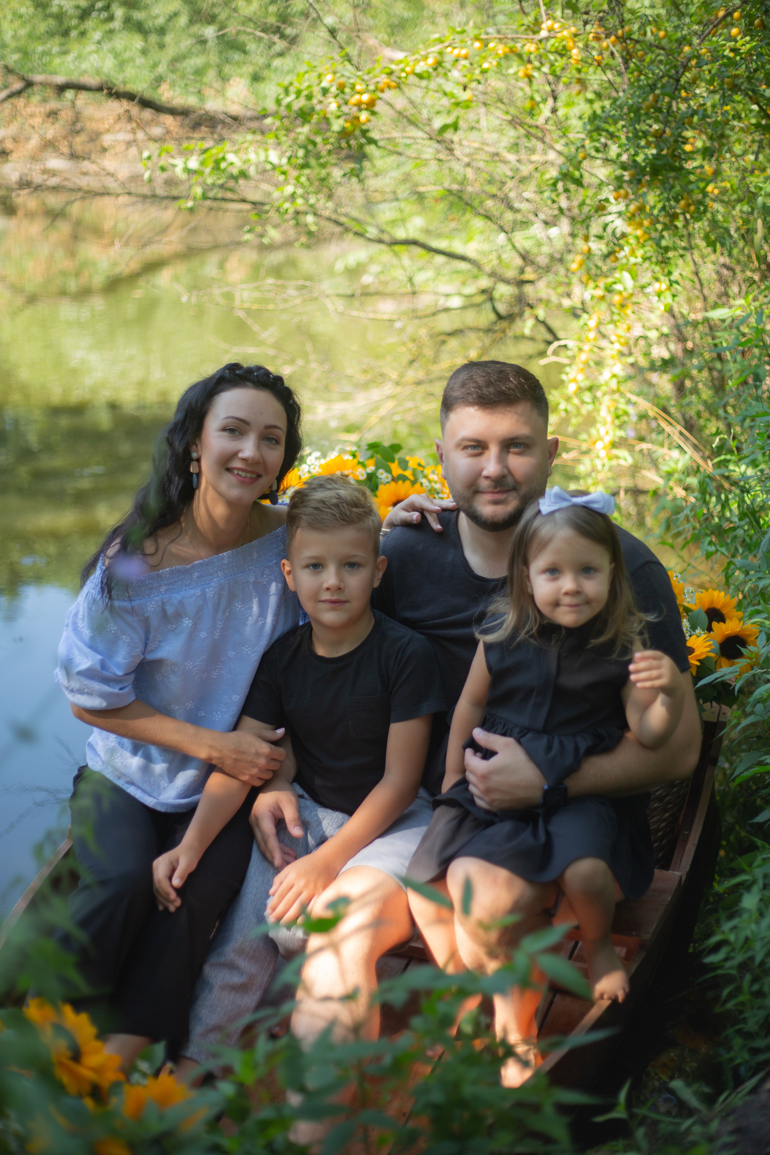 Семейная история. Женский фотограф в Ставрополе Кривко Екатерина