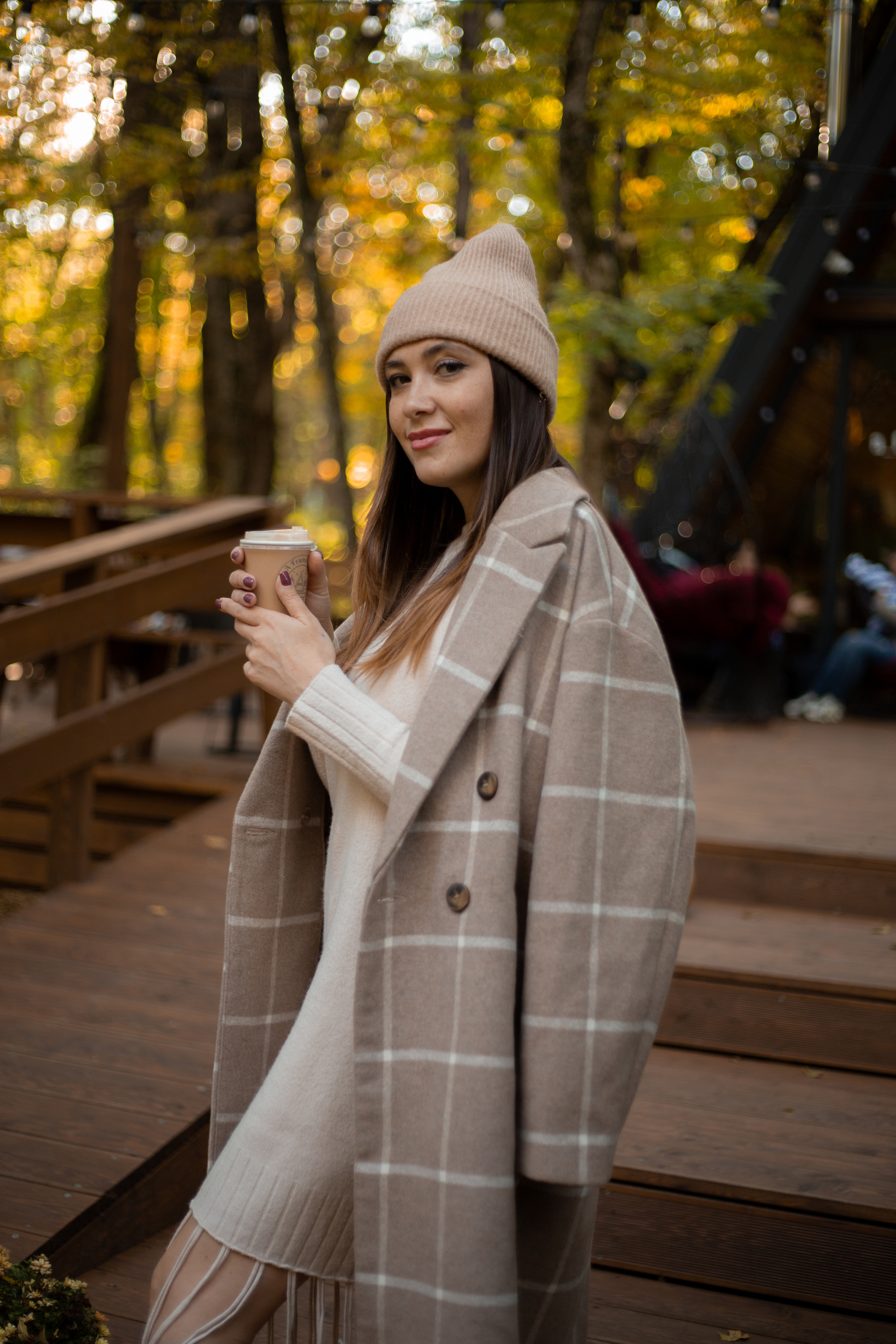 Женская съемка улица. Женский фотограф в Ставрополе Кривко Екатерина