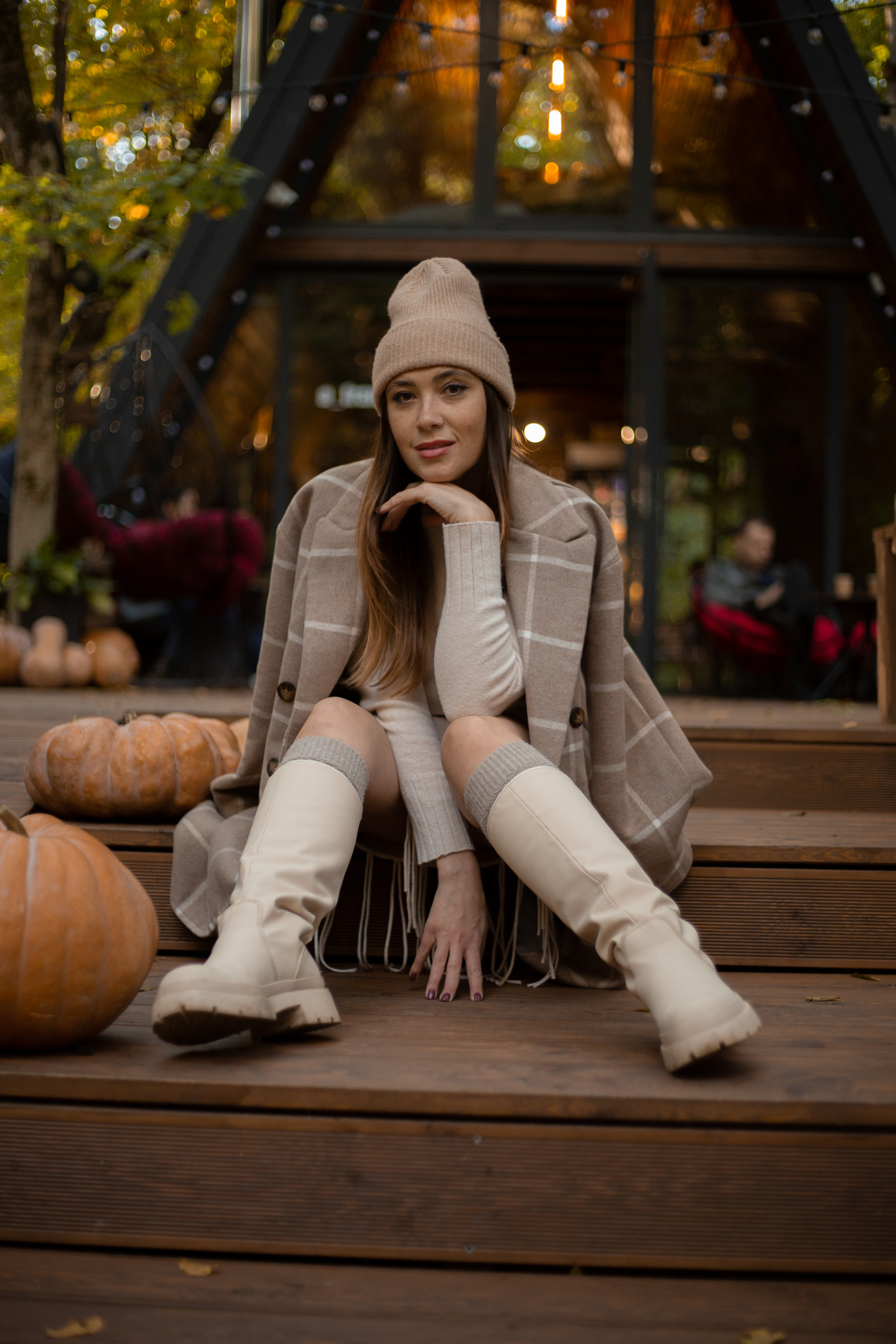 Женская съемка улица. Женский фотограф в Ставрополе Кривко Екатерина