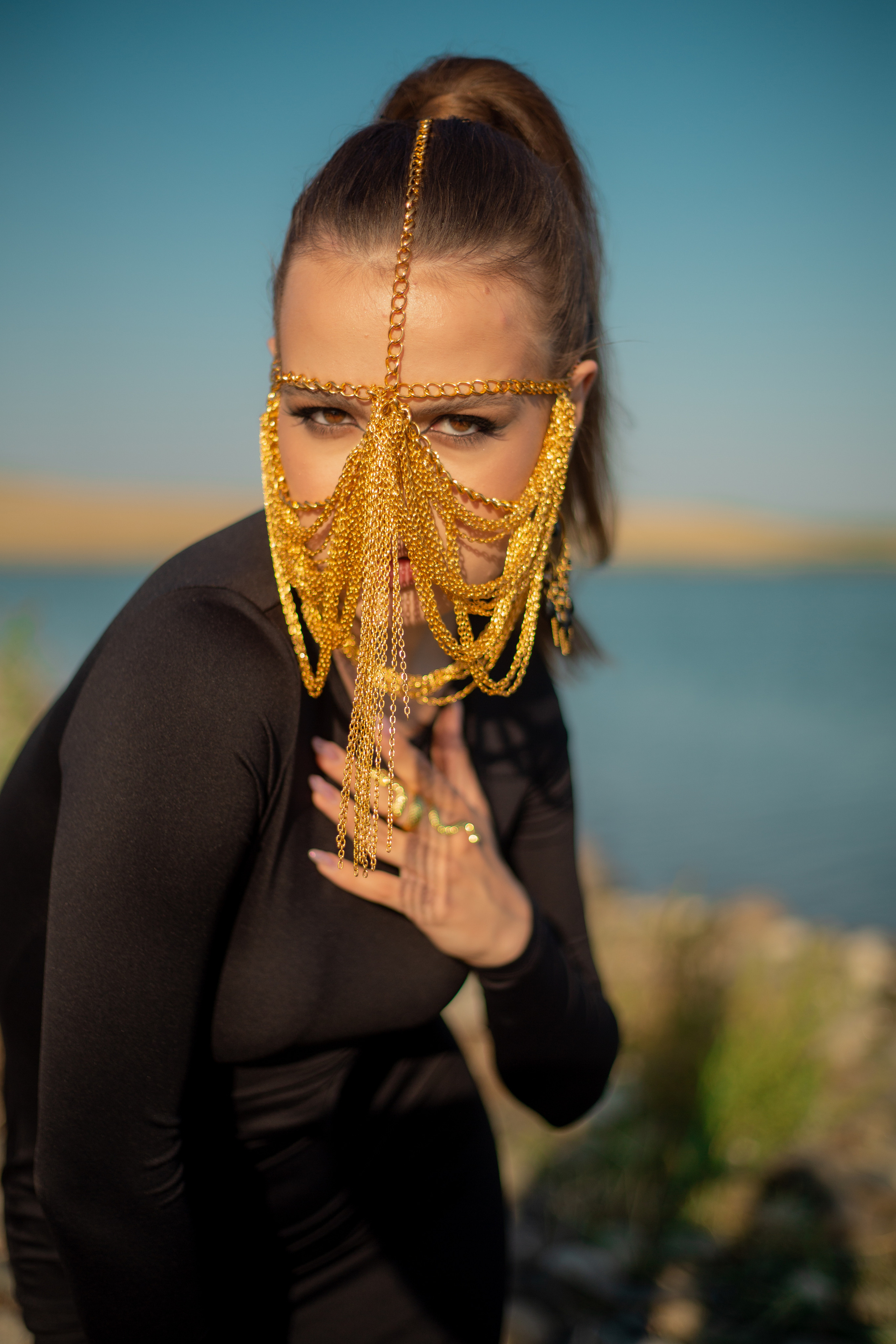 Женская съемка улица. Женский фотограф в Ставрополе Кривко Екатерина