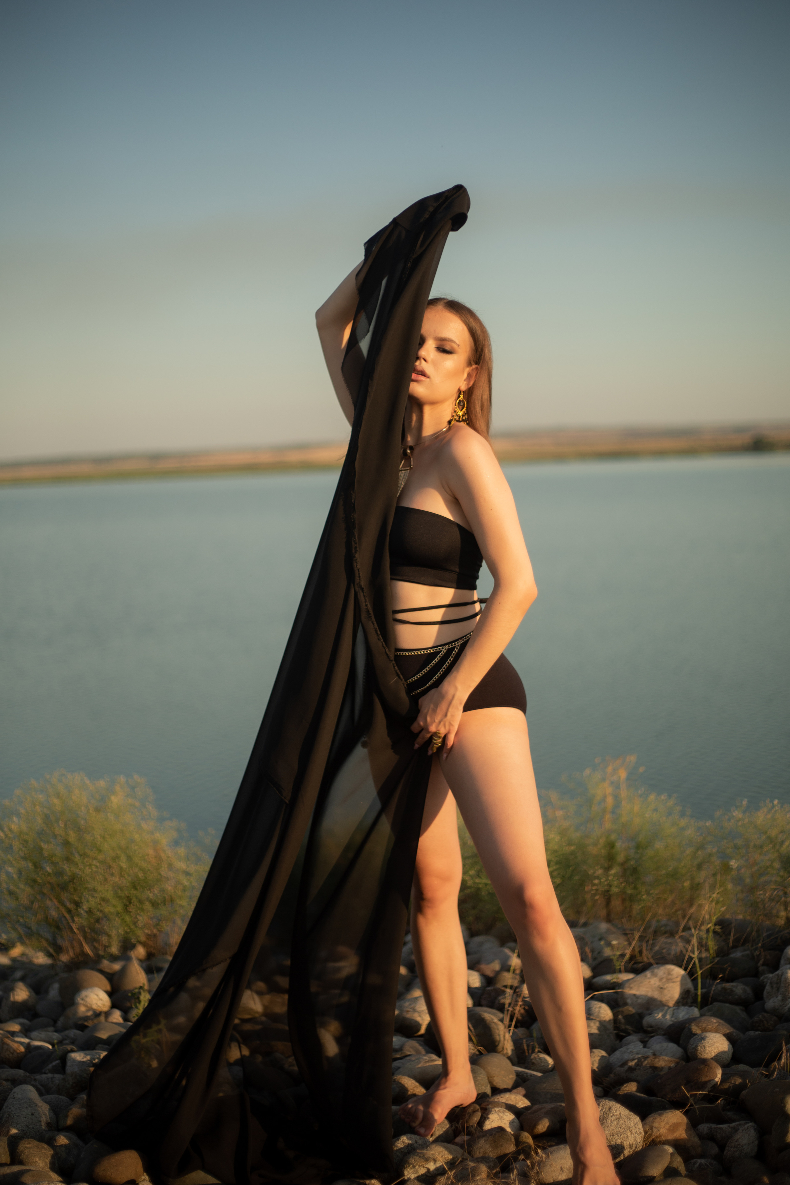 Женская съемка улица. Женский фотограф в Ставрополе Кривко Екатерина