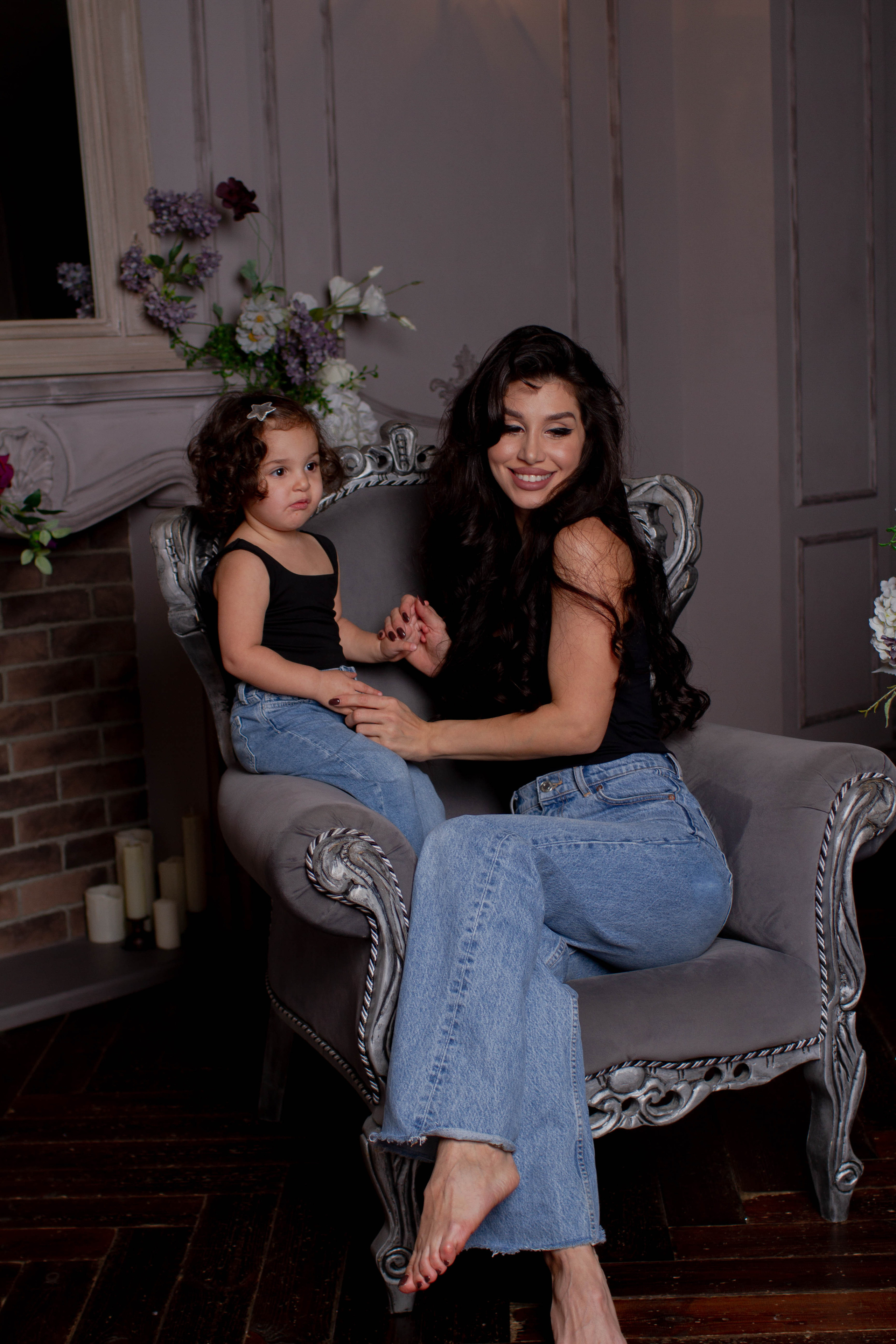 Материнство. Женский фотограф в Ставрополе Кривко Екатерина