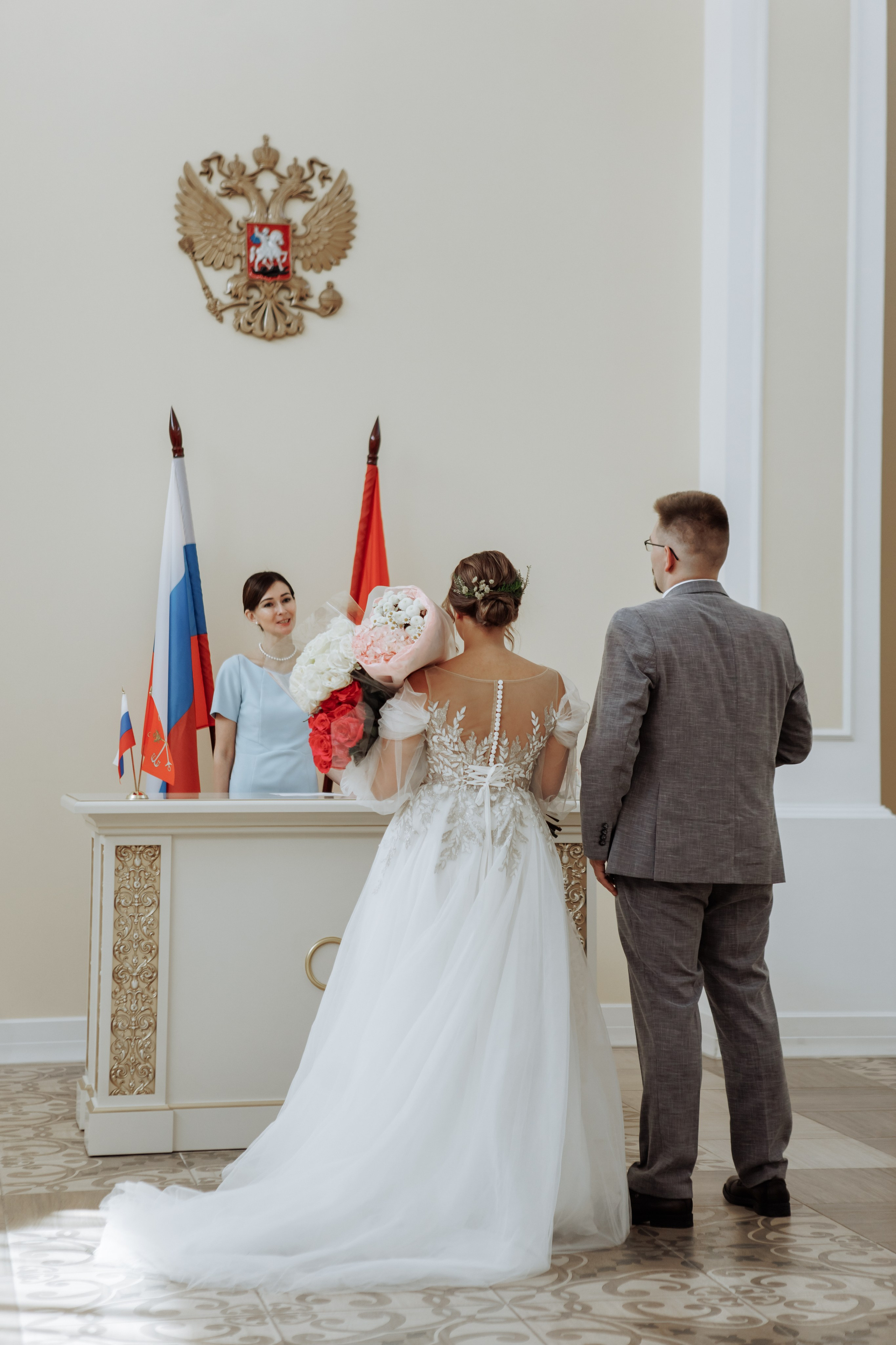 Артем и Настя. Свадебный фотограф в Санкт-Петербурге