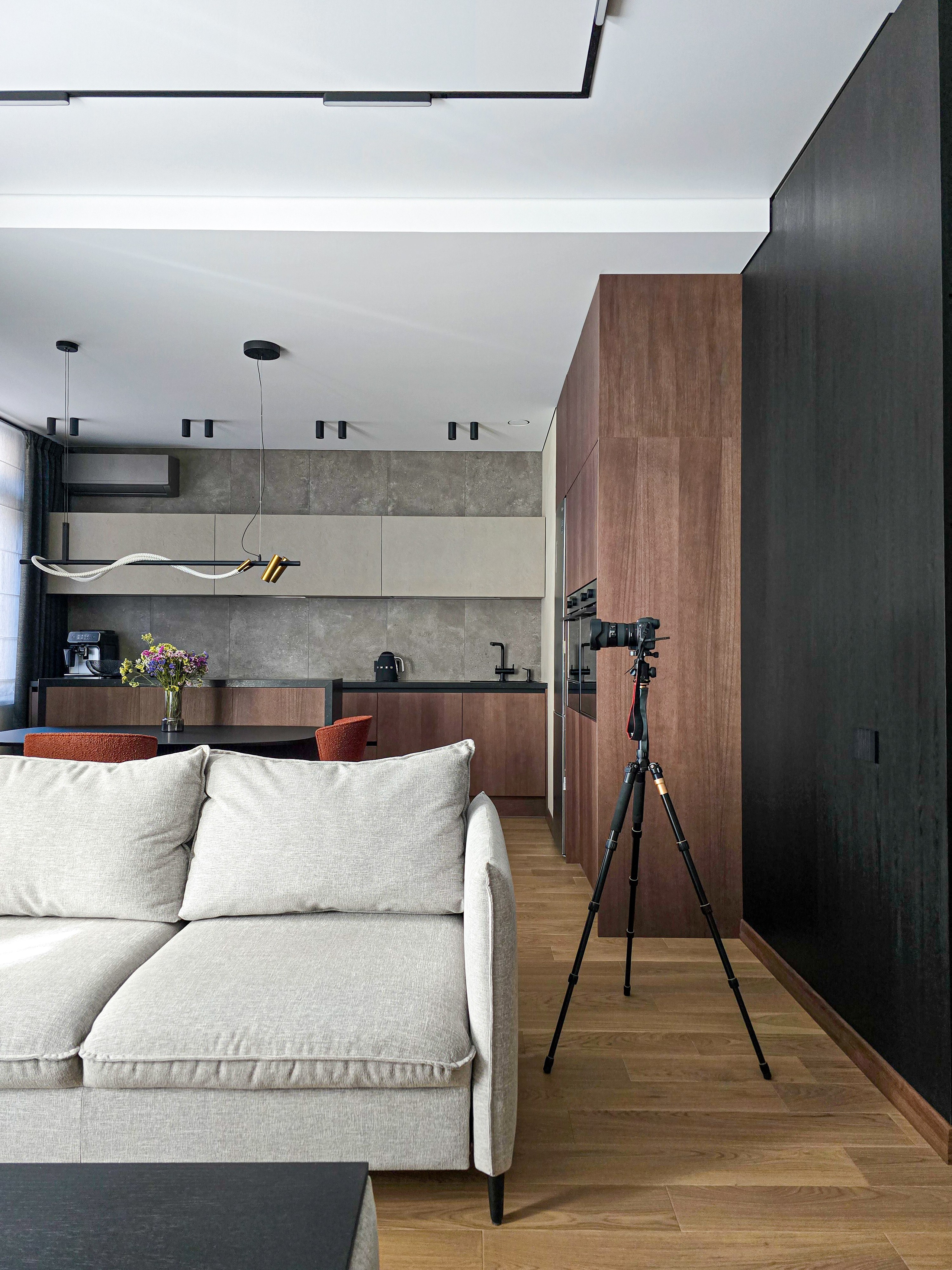 Backstage с интерьерной фотосъемки. Интерьерный фотограф в Нижнем Новгороде и Москве Владимир Гудков