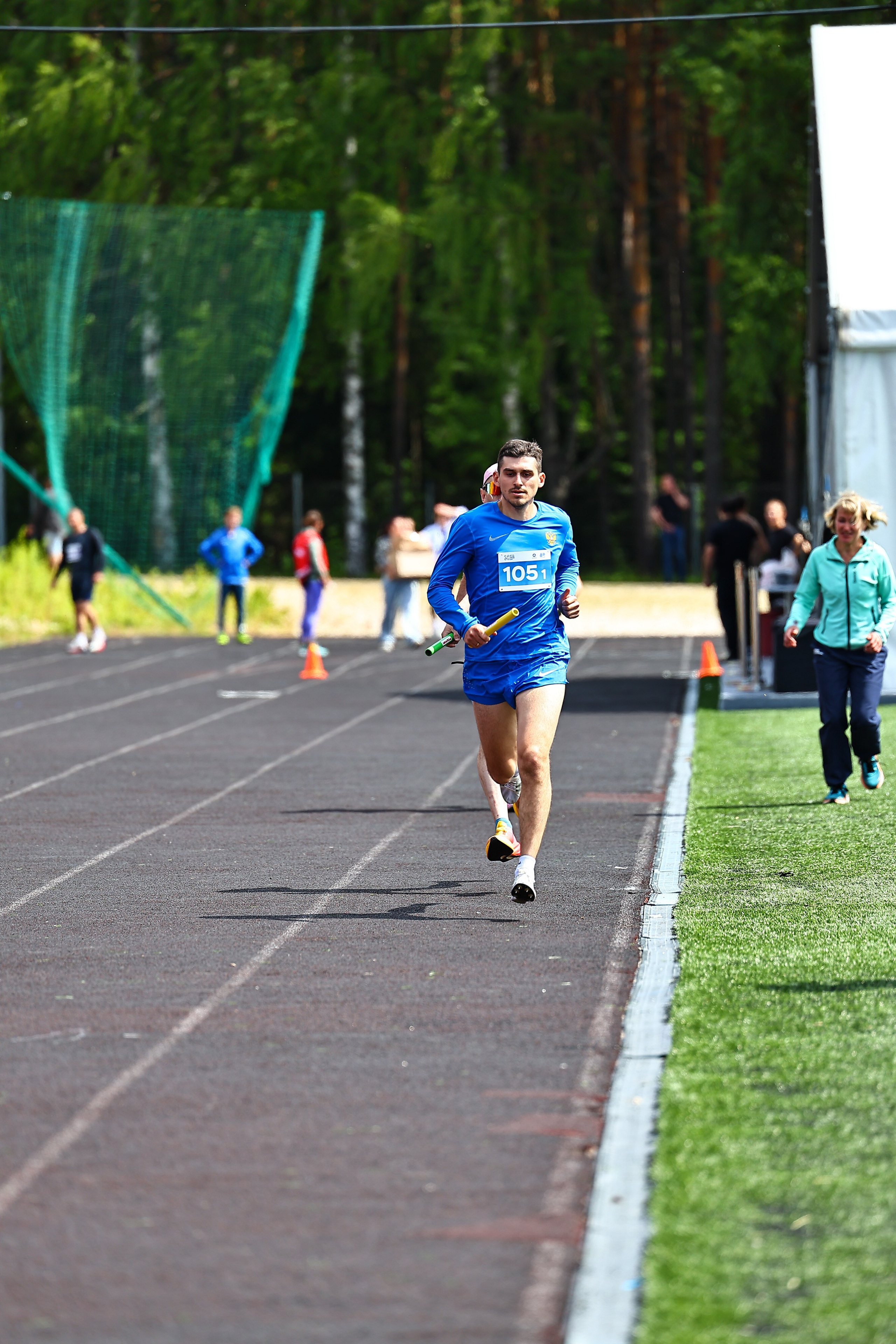 АТОМИАДА Лето 2025. Фототерапевт Ева Бунеева