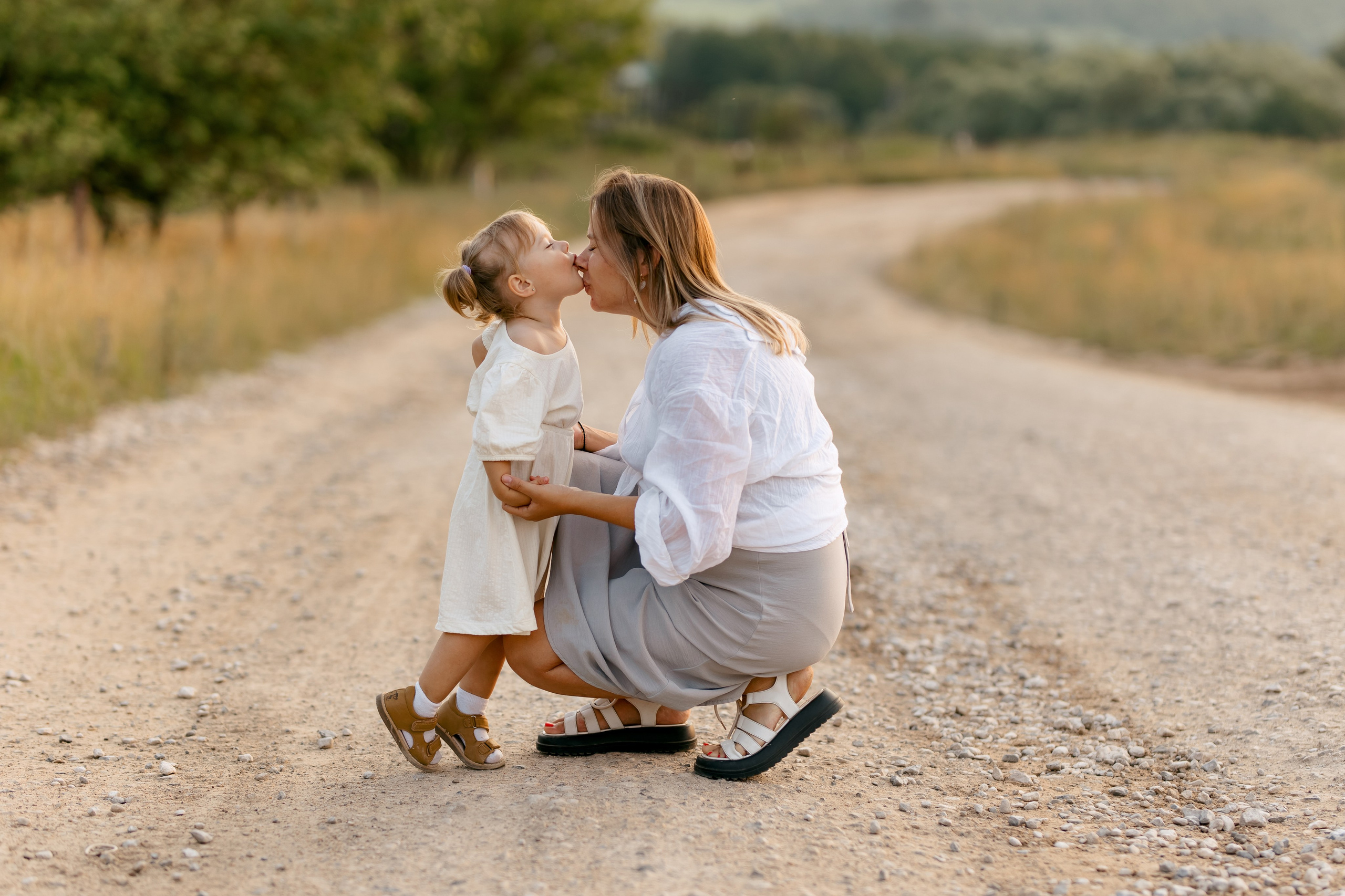 На Демидовском карьере с любовью. Свадебный и семейный фотограф в Туле и области Маша Костина
