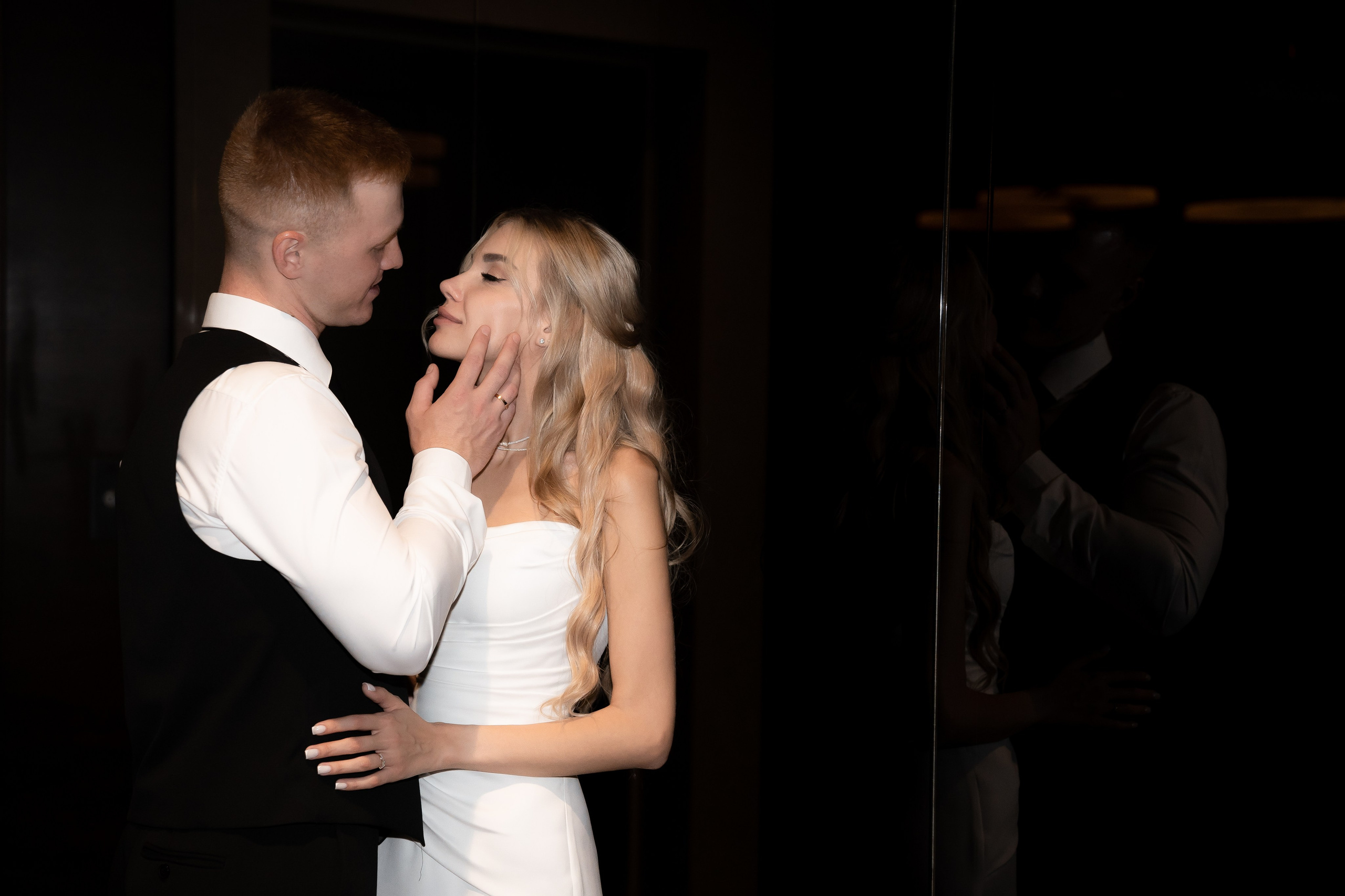 Олег и Лера. Свадебный фотограф в Воронеже Дарья Володарская