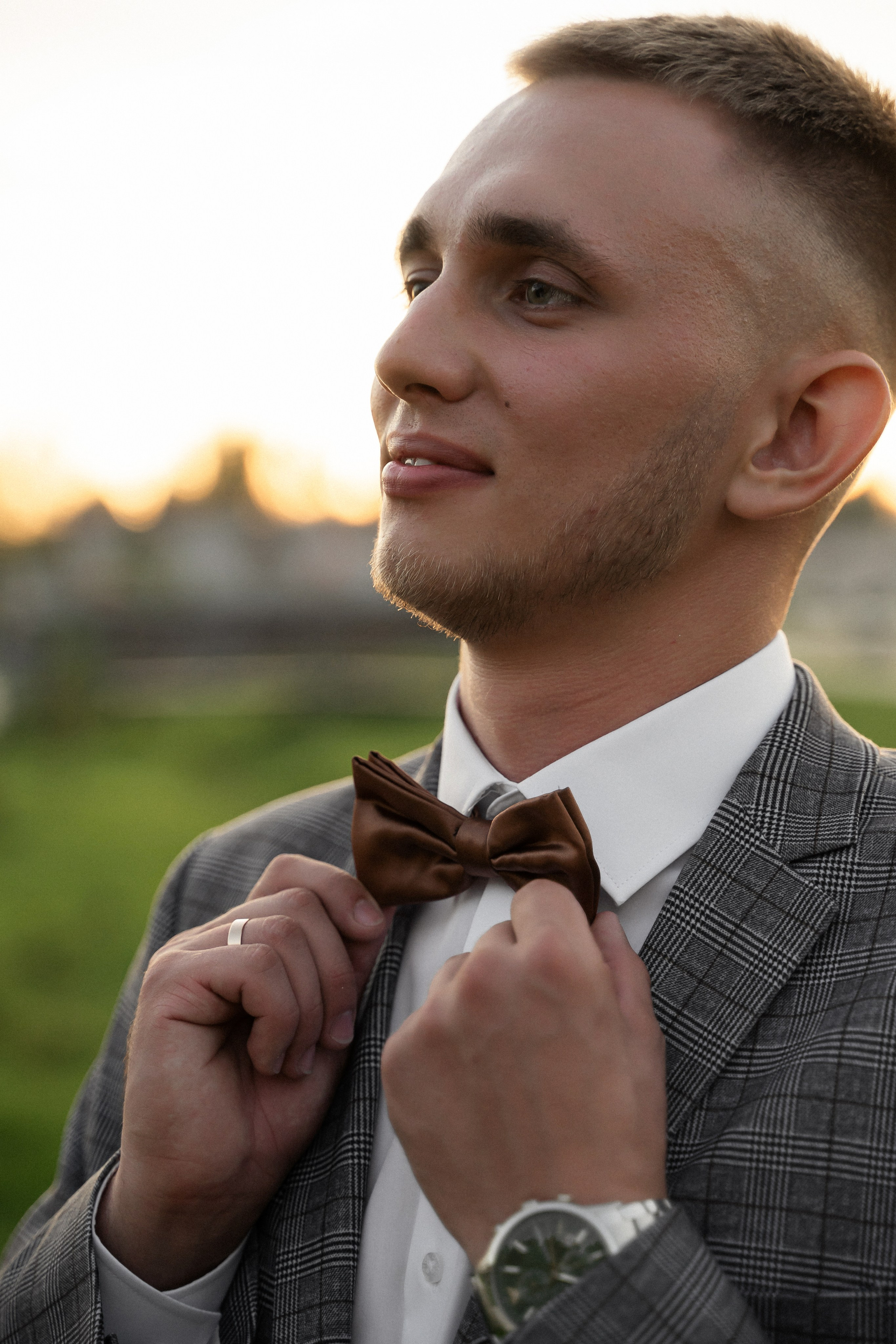 Алина и Сергей. Фотограф Алина Филимонова Тверь