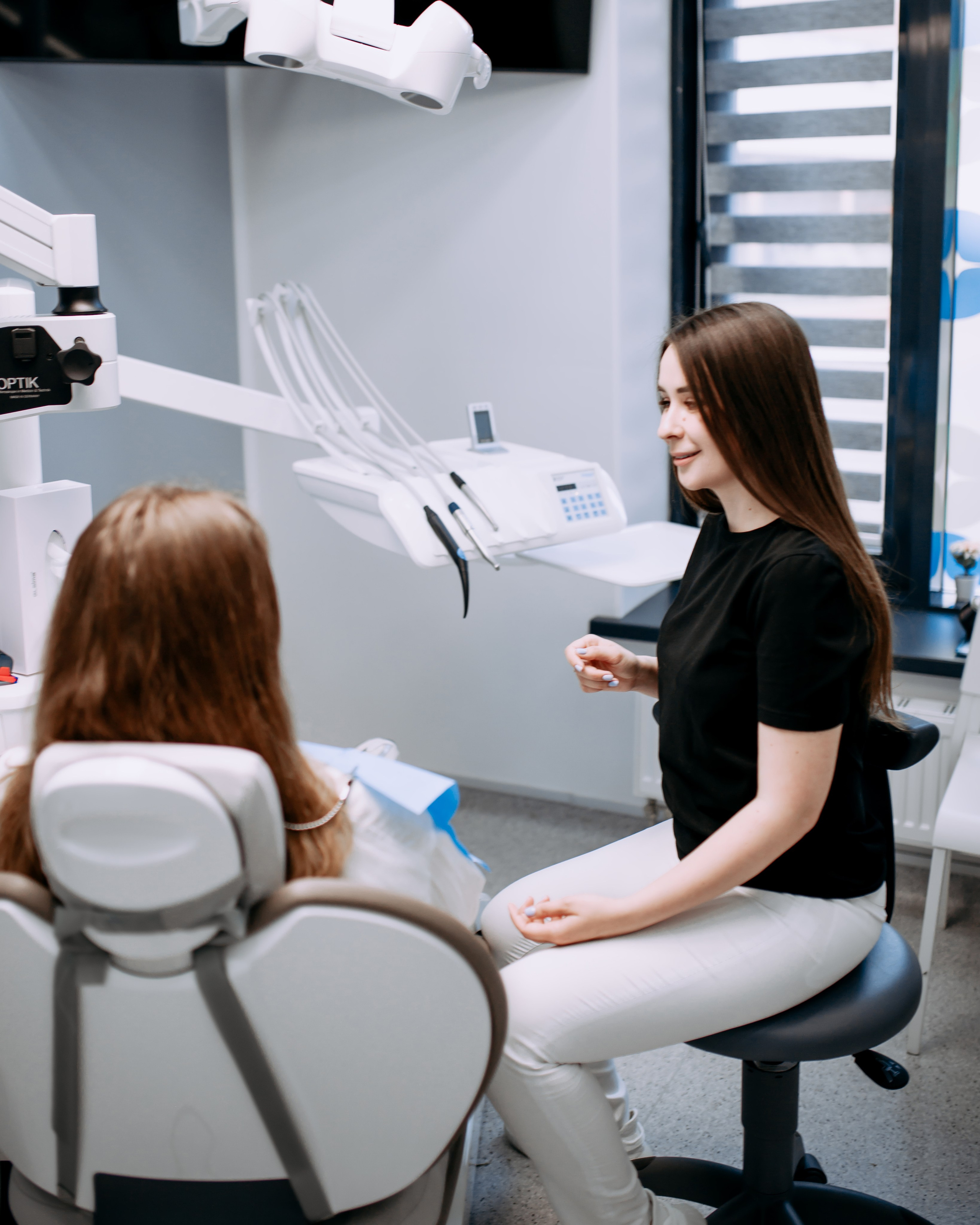 Dentist`s. Портретный фотограф Крис