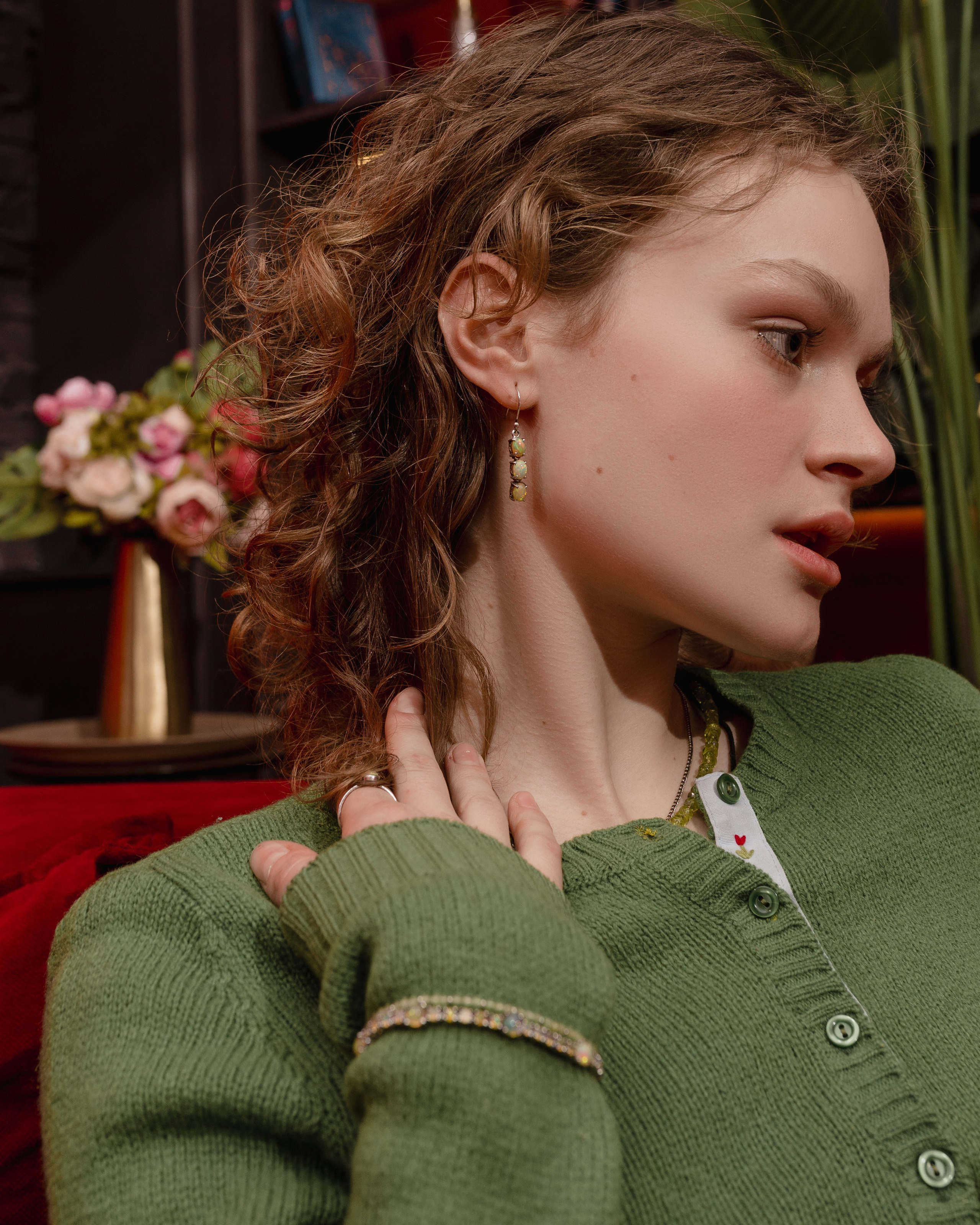 Mineral. Портретный фотограф Крис