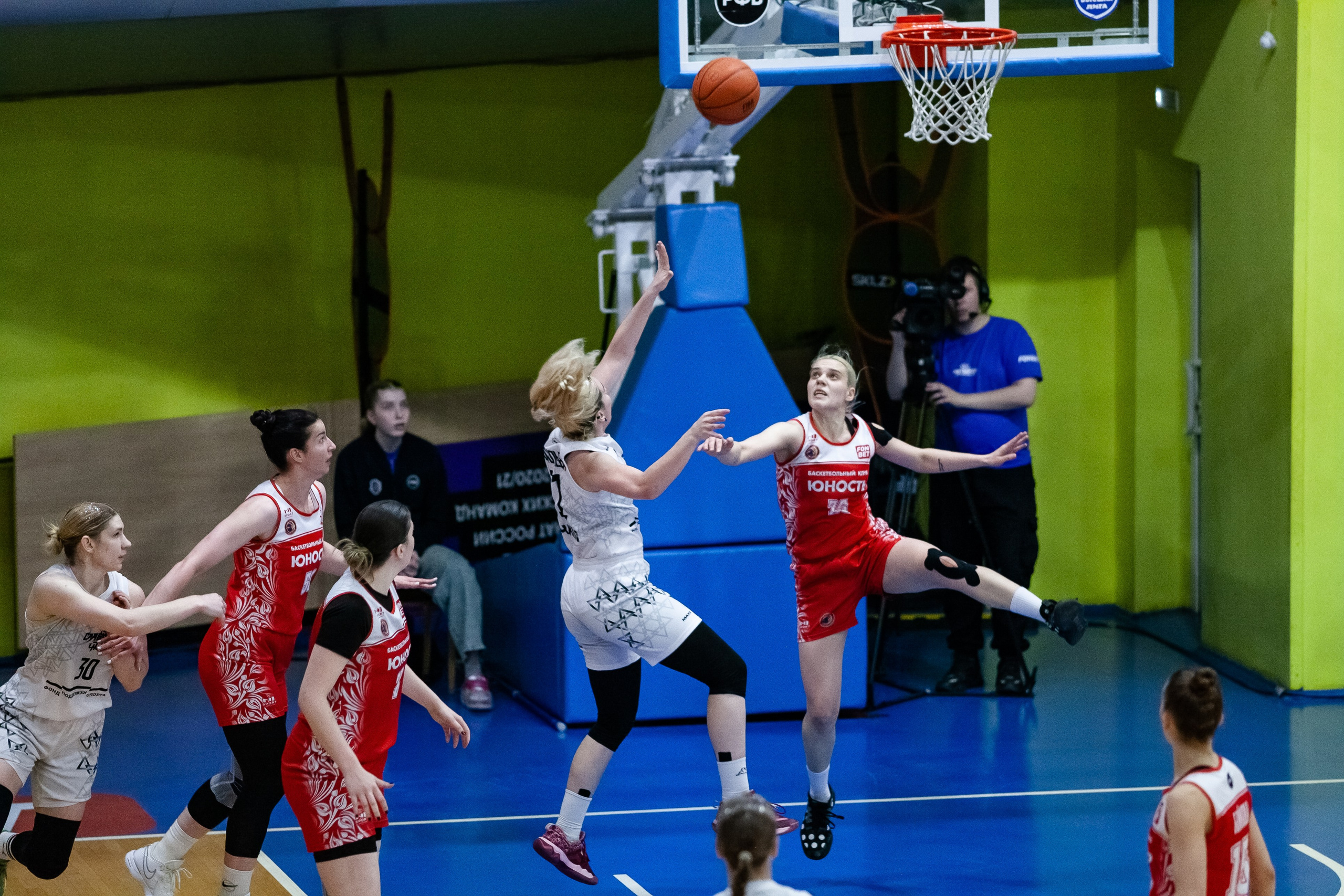 Славянка — Юность. Фотография