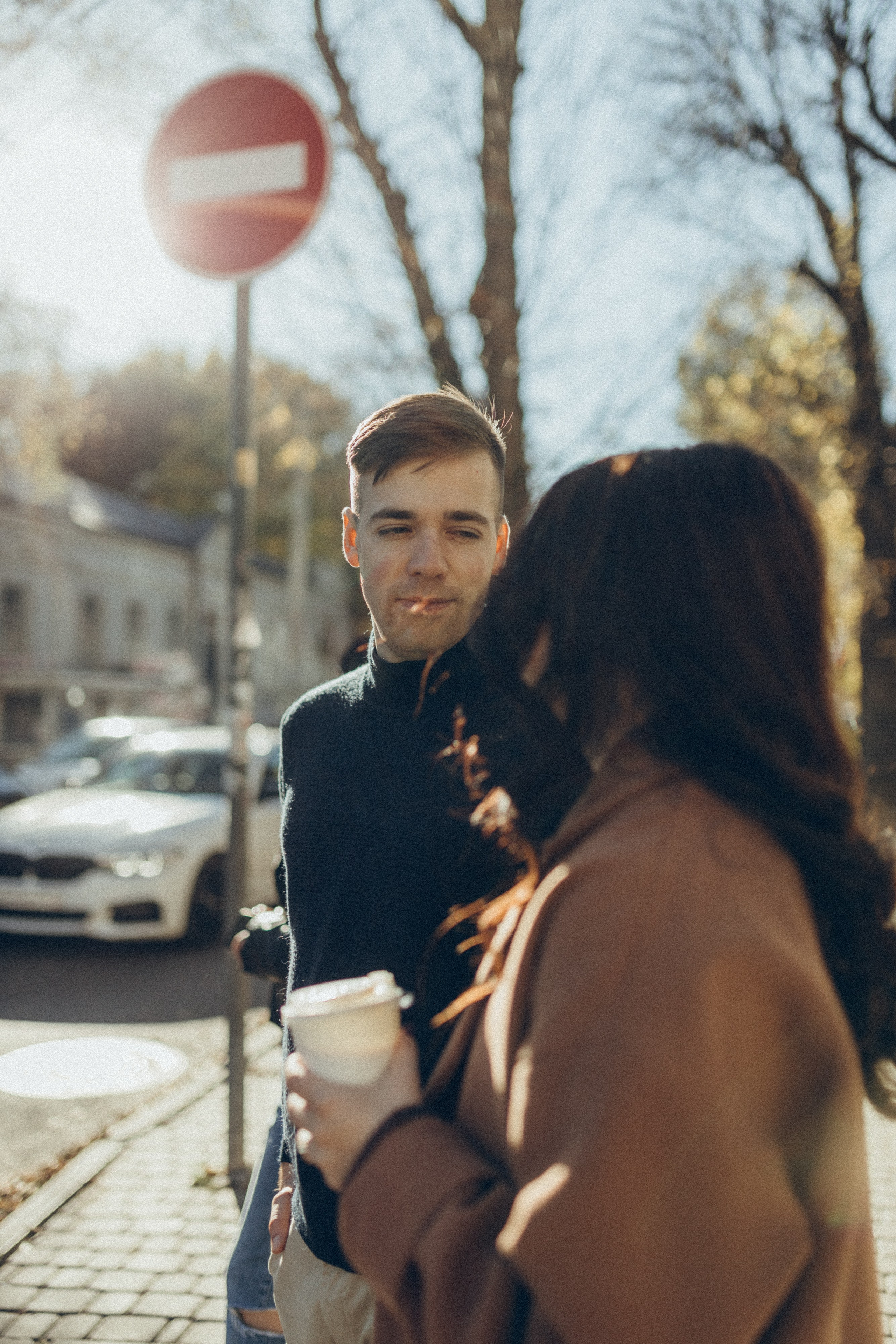 Осень. Любовь. Семейный фотограф и фотограф на роды в Ростове-на-Дону Мухина Виктория